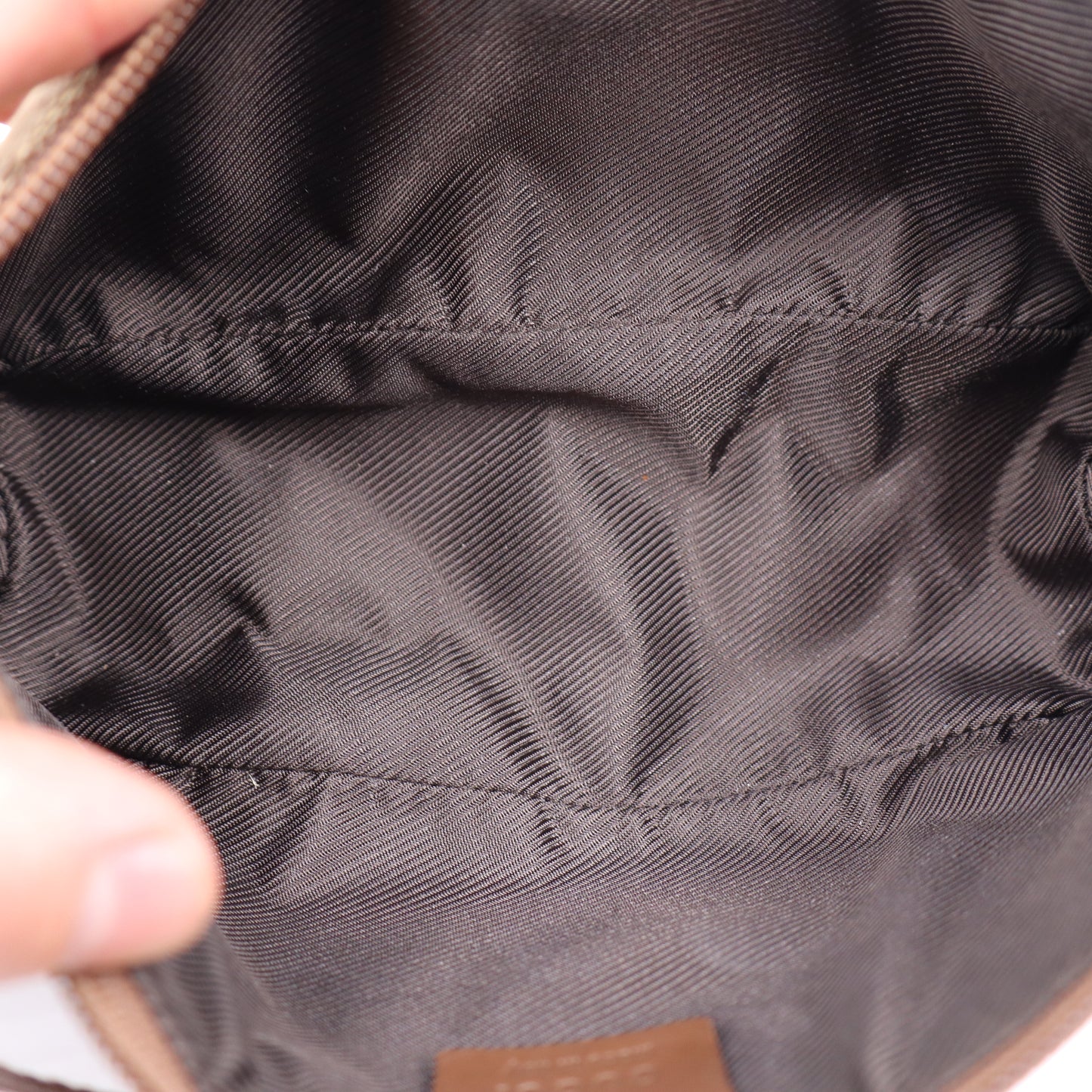 Gucci GG Boat Pochette Monogramm - 1108