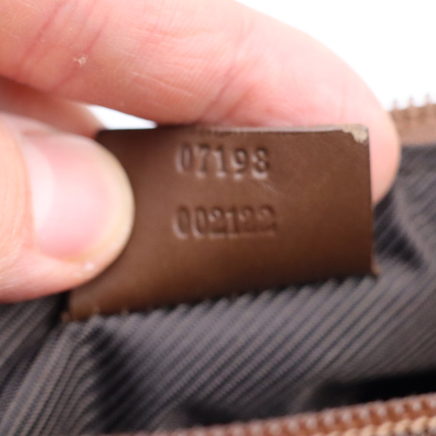 Gucci GG Boat Pochette Monogramm - 1108