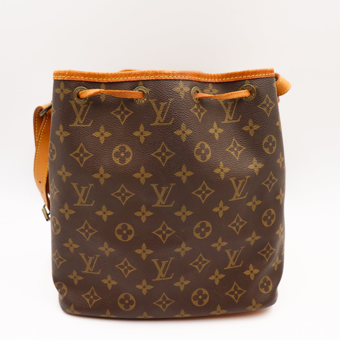 Louis Vuitton Noé Petit Monogramm - 1106