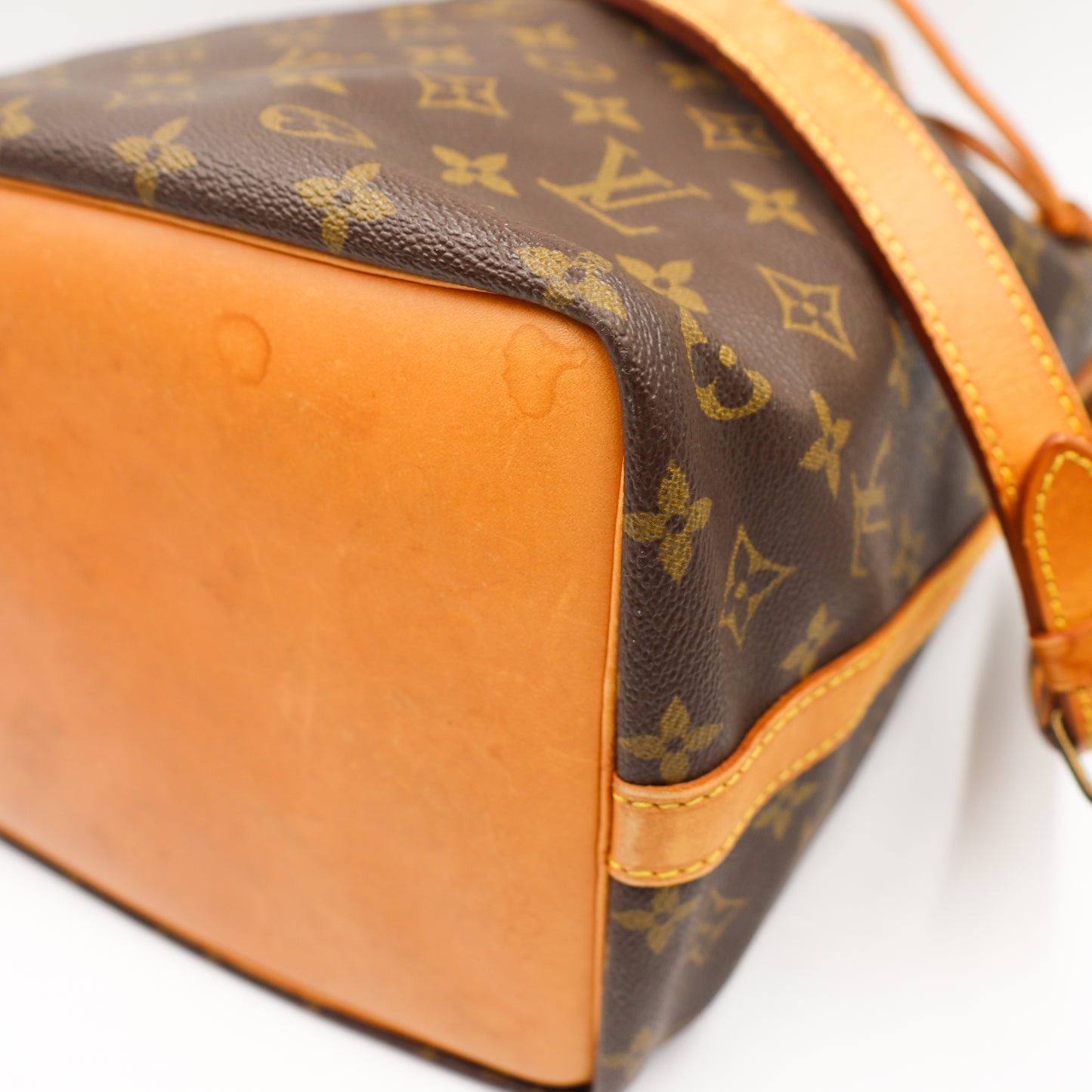 Louis Vuitton Noé Petit Monogramm - 1106