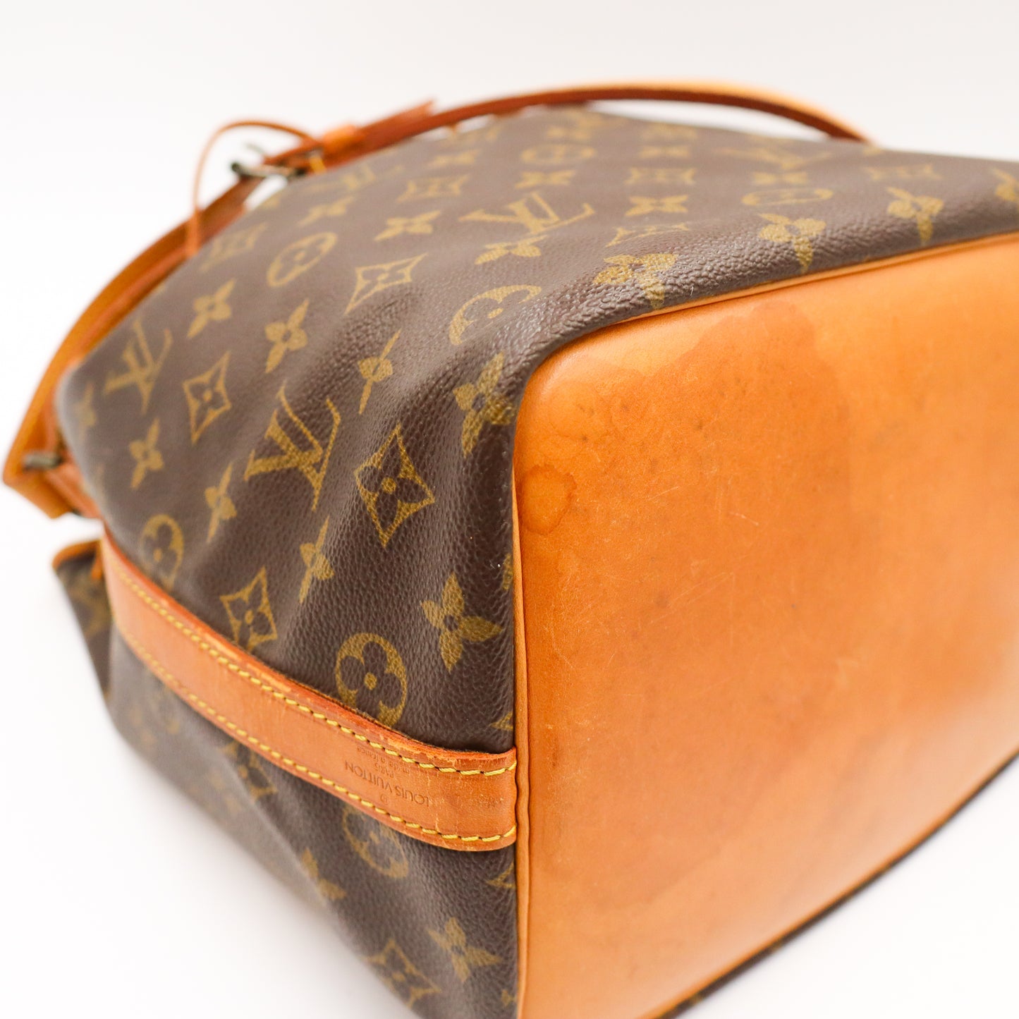 Louis Vuitton Noé Petit Monogramm - 1106