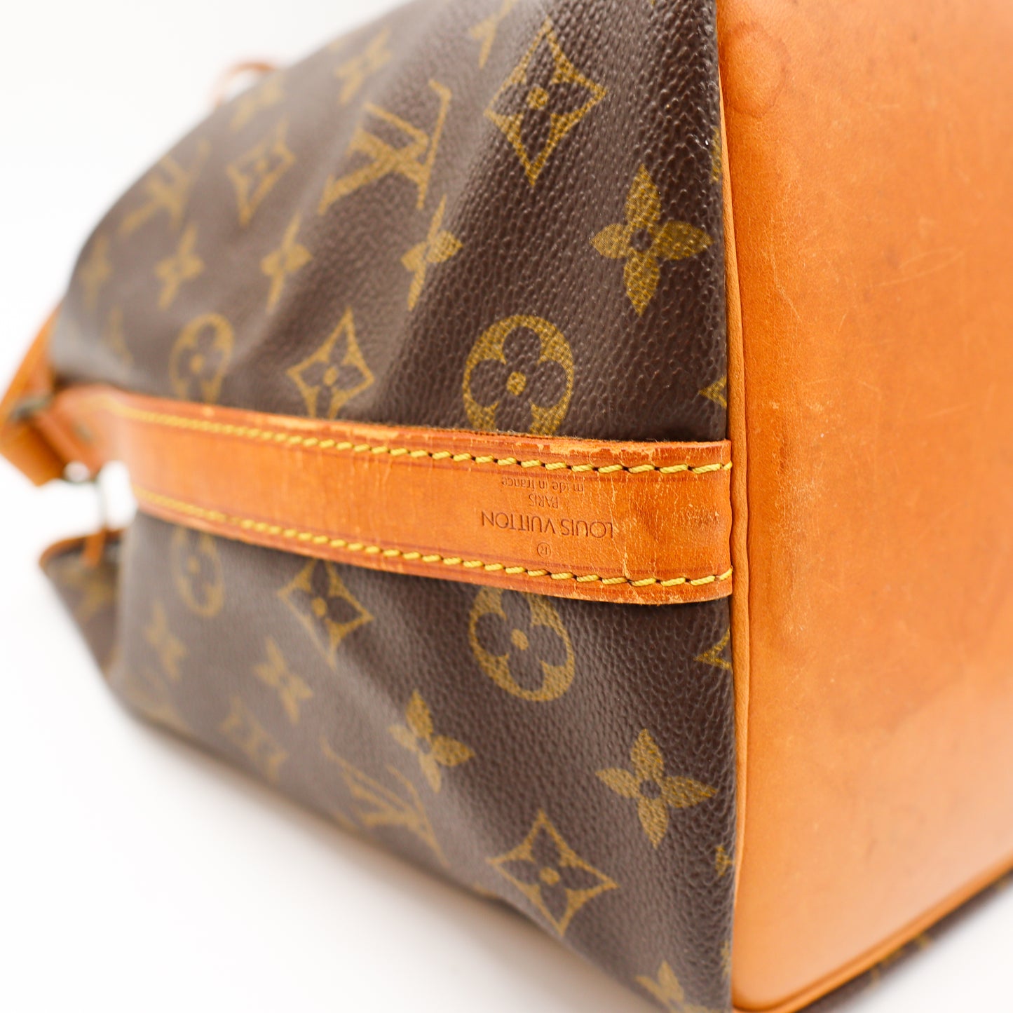 Louis Vuitton Noé Petit Monogramm - 1106