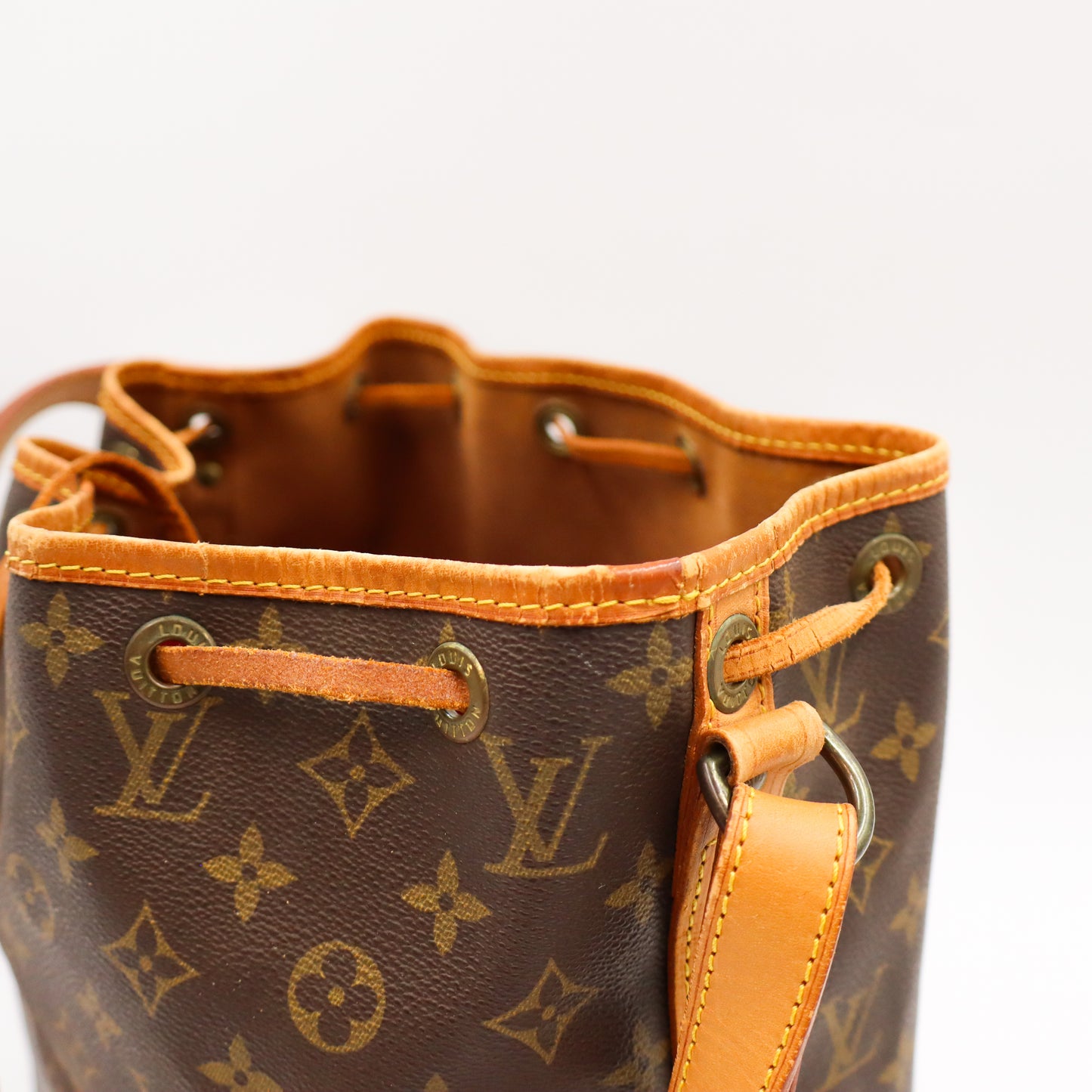 Louis Vuitton Noé Petit Monogramm - 1106
