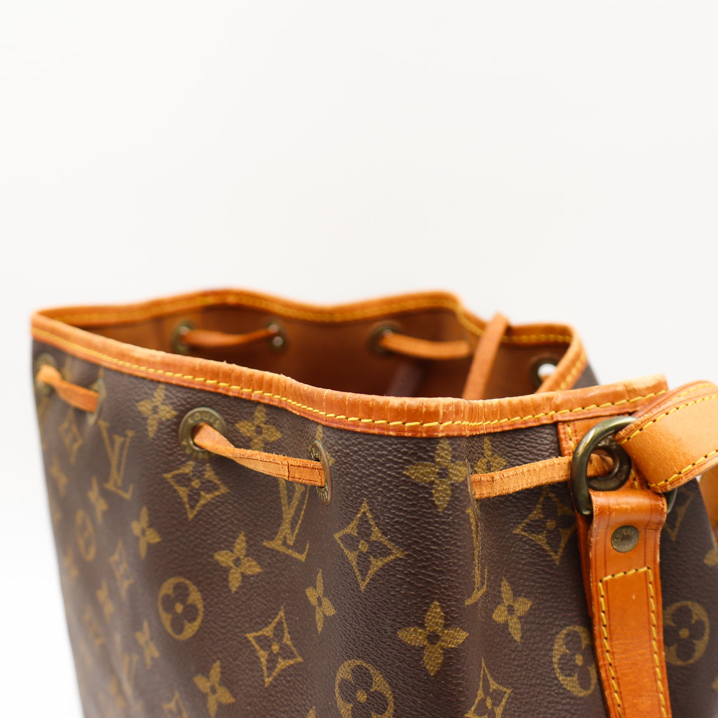 Louis Vuitton Noé Petit Monogramm - 1106