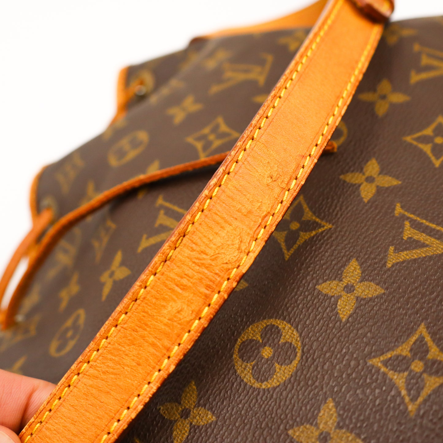 Louis Vuitton Noé Petit Monogramm - 1106