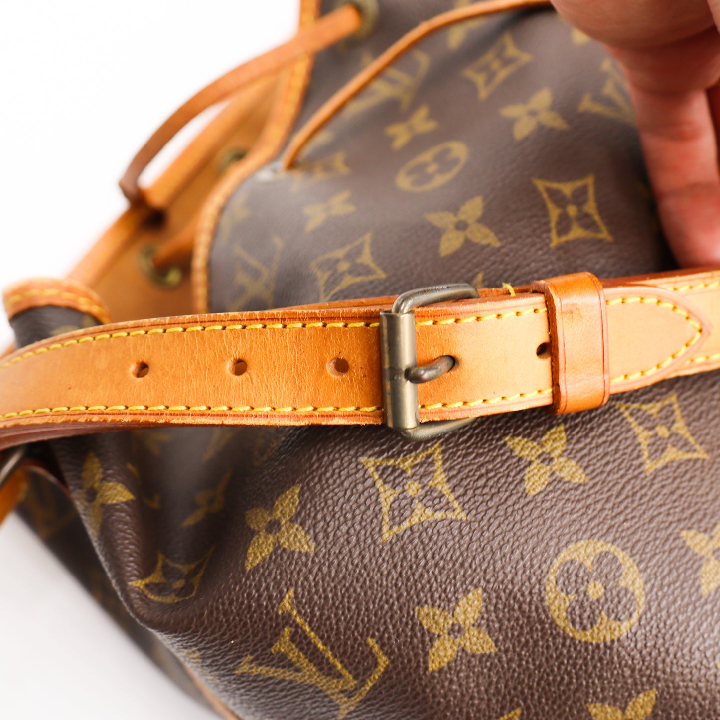 Louis Vuitton Noé Petit Monogramm - 1106