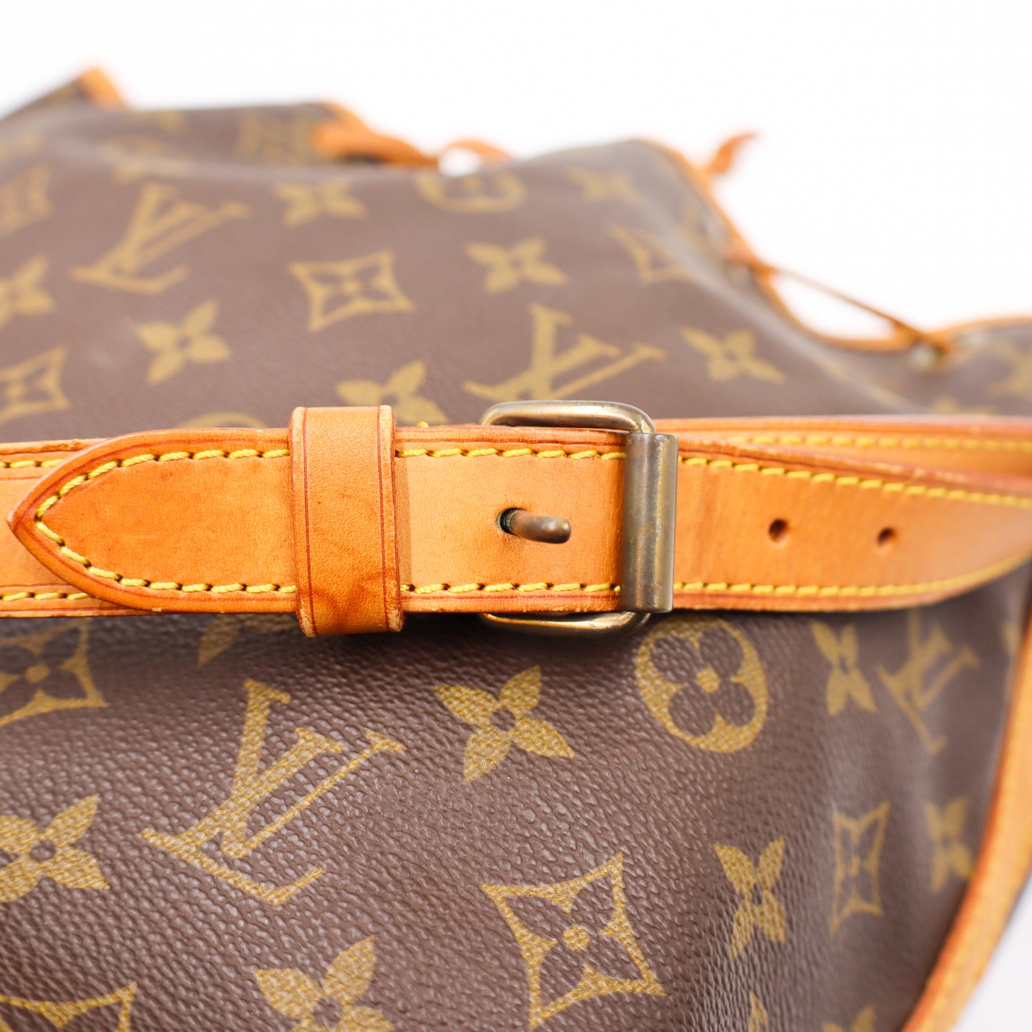 Louis Vuitton Noé Petit Monogramm - 1106