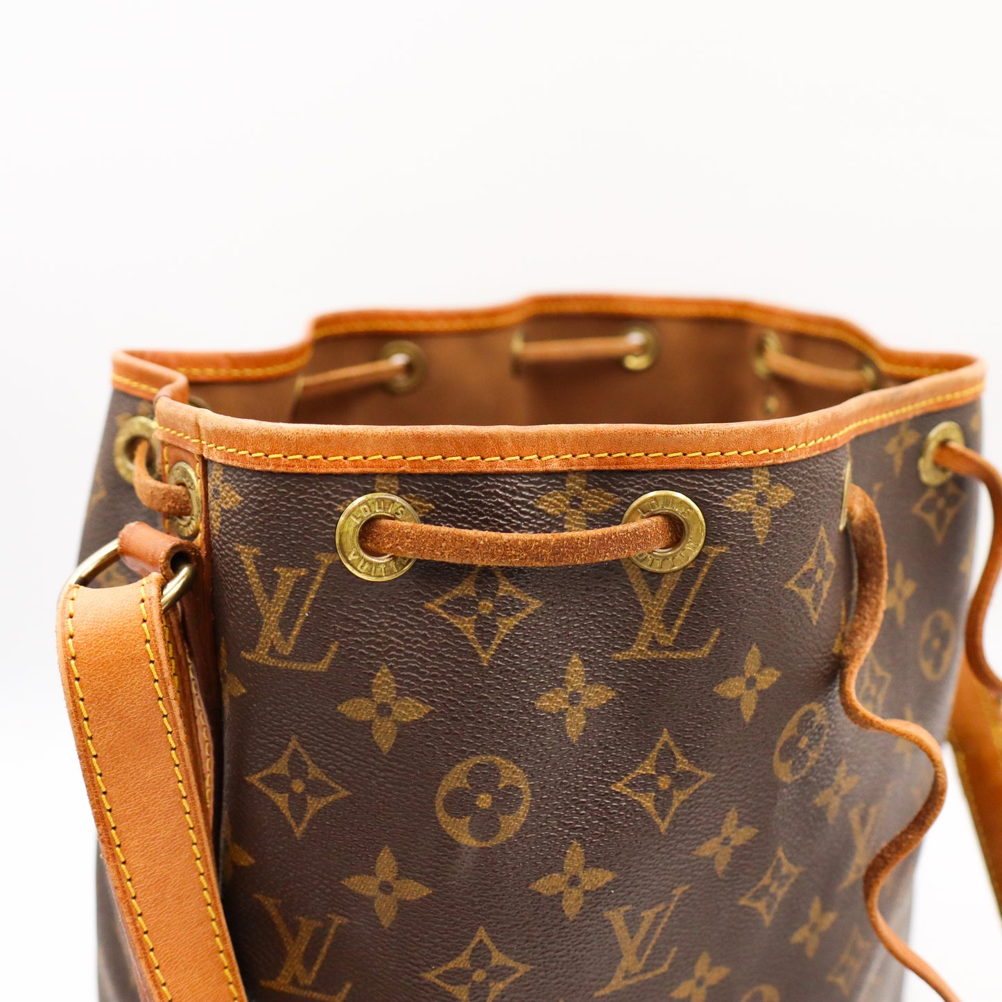 Louis Vuitton Noé Petit Monogramm - 1099