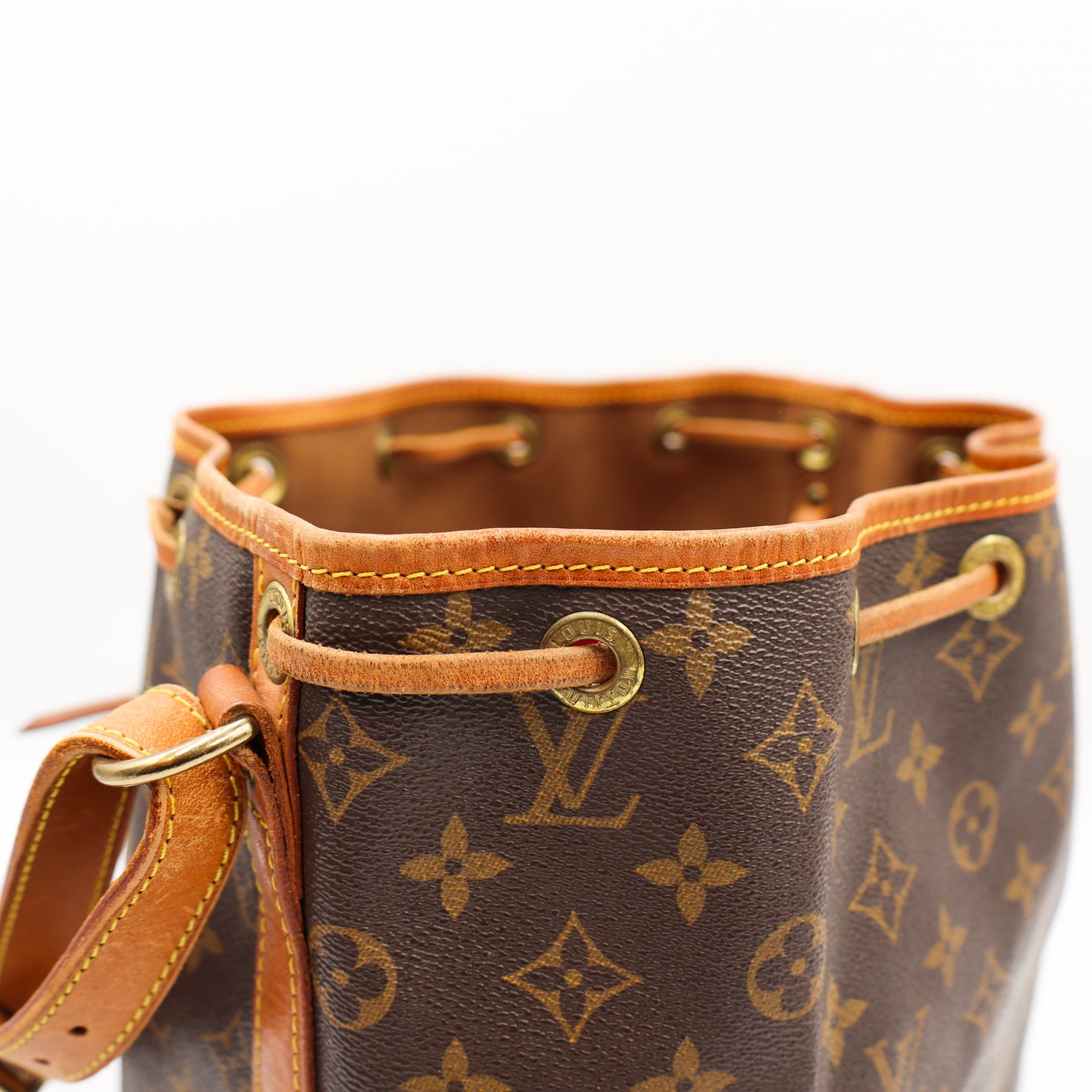 Louis Vuitton Noé Petit Monogramm - 1099