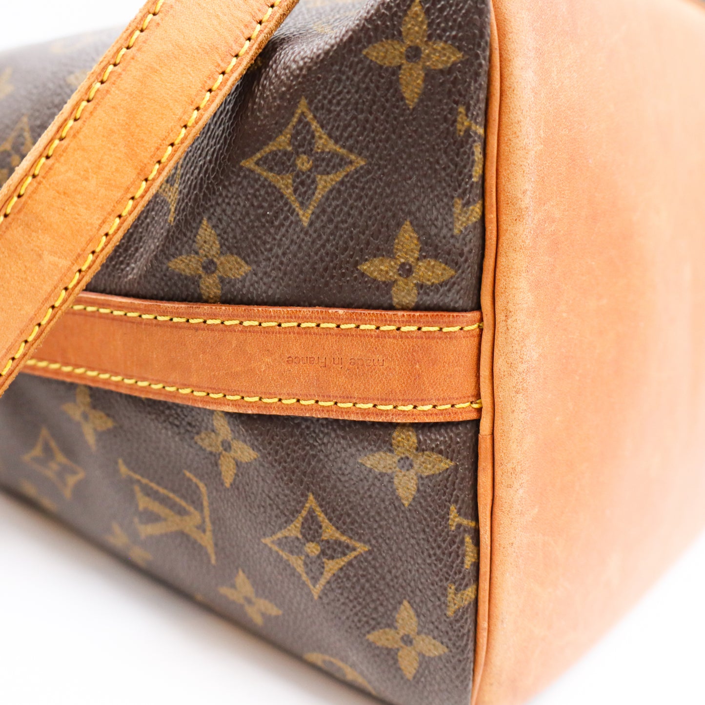 Louis Vuitton Noé Petit Monogramm - 1099