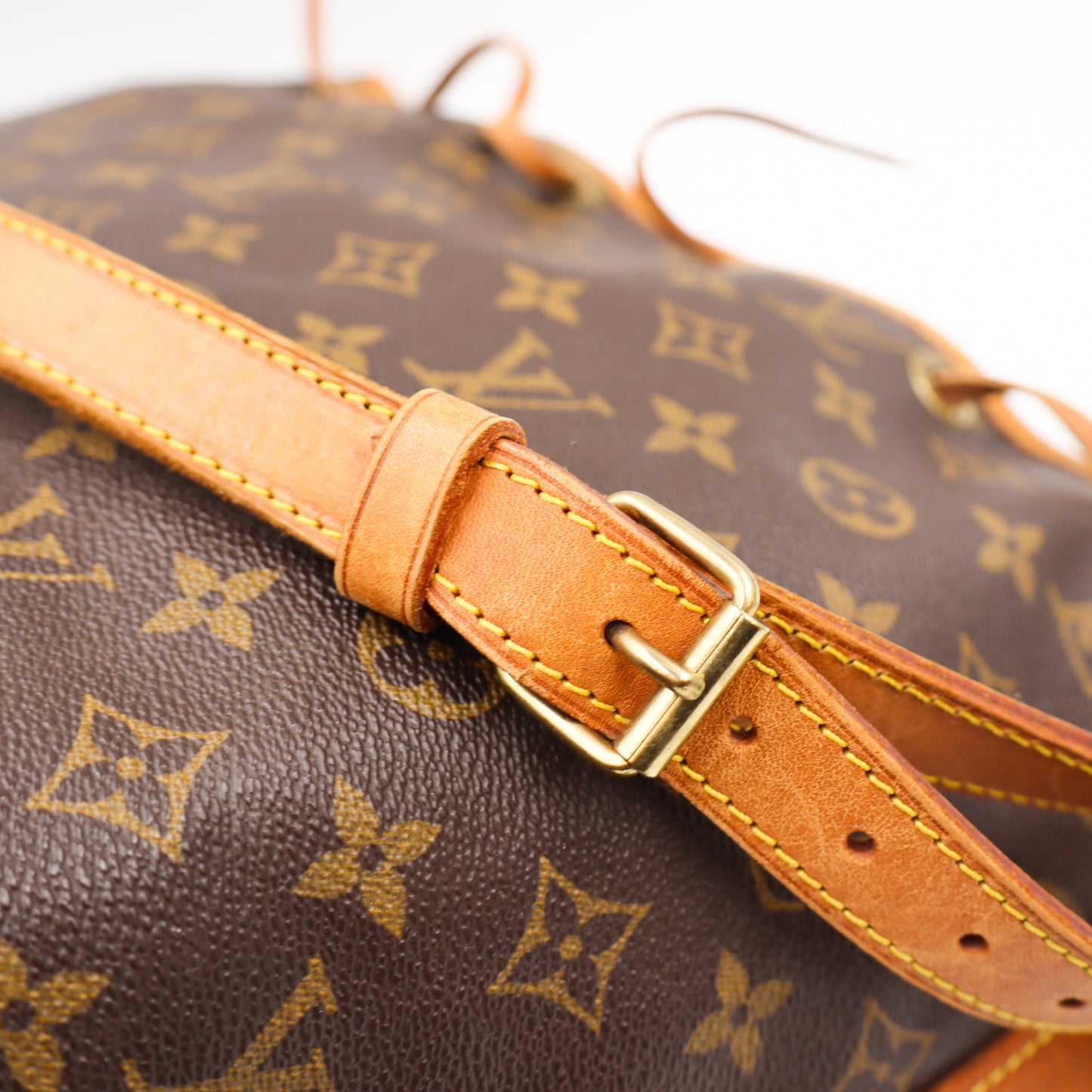 Louis Vuitton Noé Petit Monogramm - 1099
