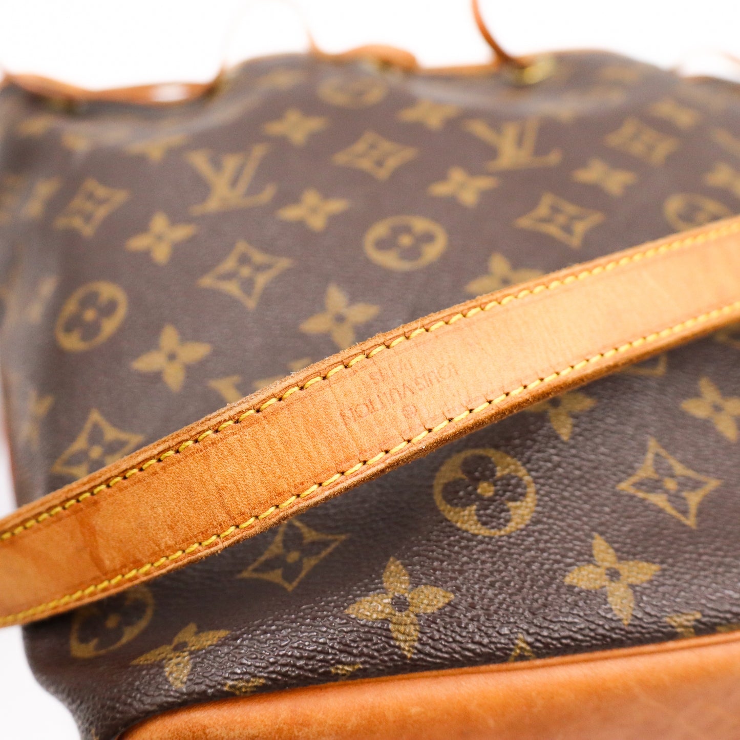 Louis Vuitton Noé Petit Monogramm - 1099