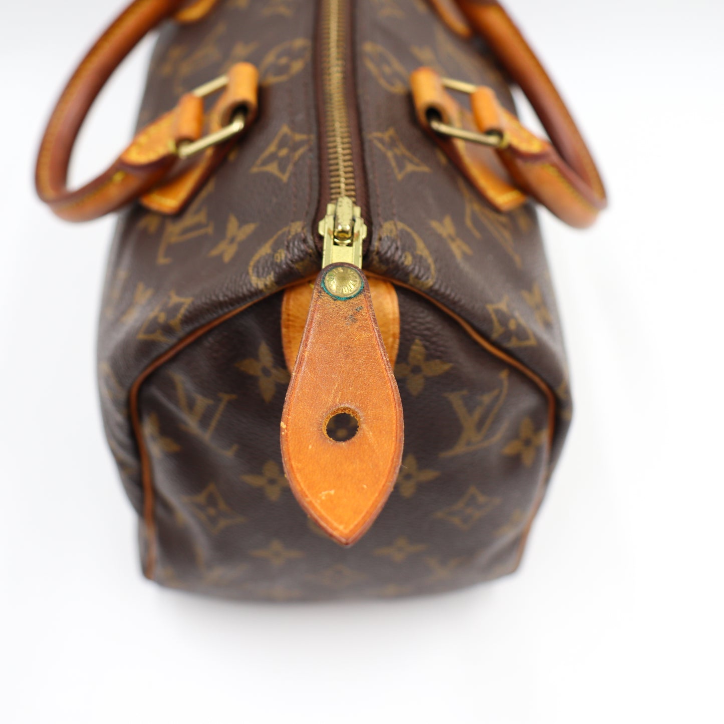 Louis Vuitton Speedy 25 Monogramm - 1184