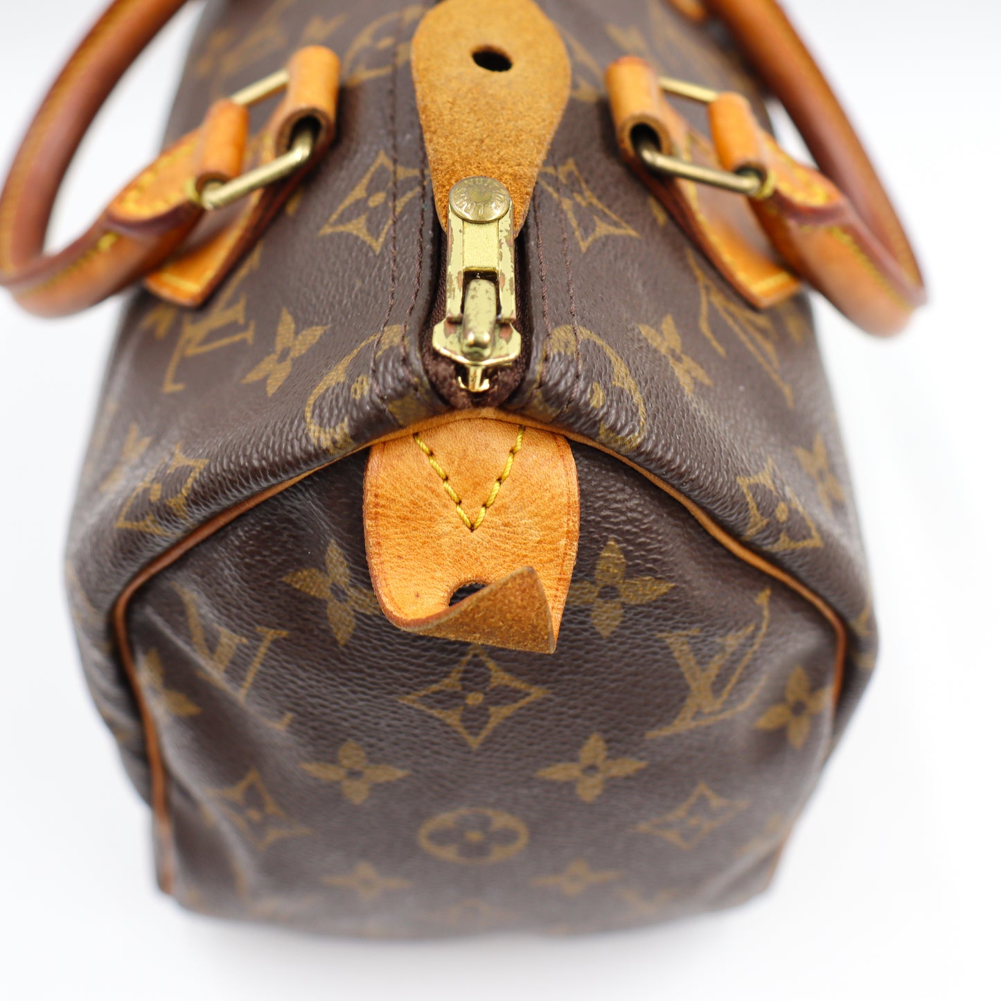 Louis Vuitton Speedy 25 Monogramm - 1184