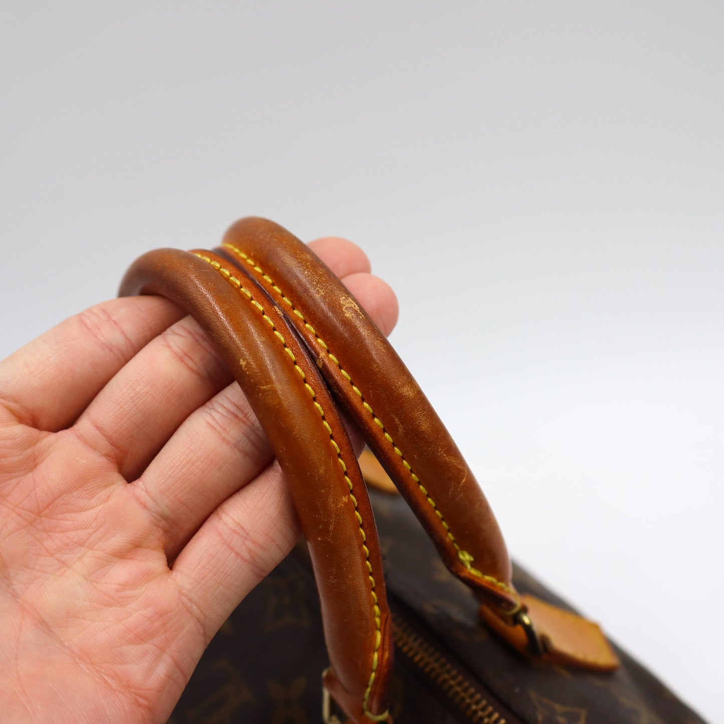 Louis Vuitton Speedy 25 Monogramm - 1184