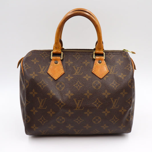 Louis Vuitton Speedy 25 Monogramm - 1177