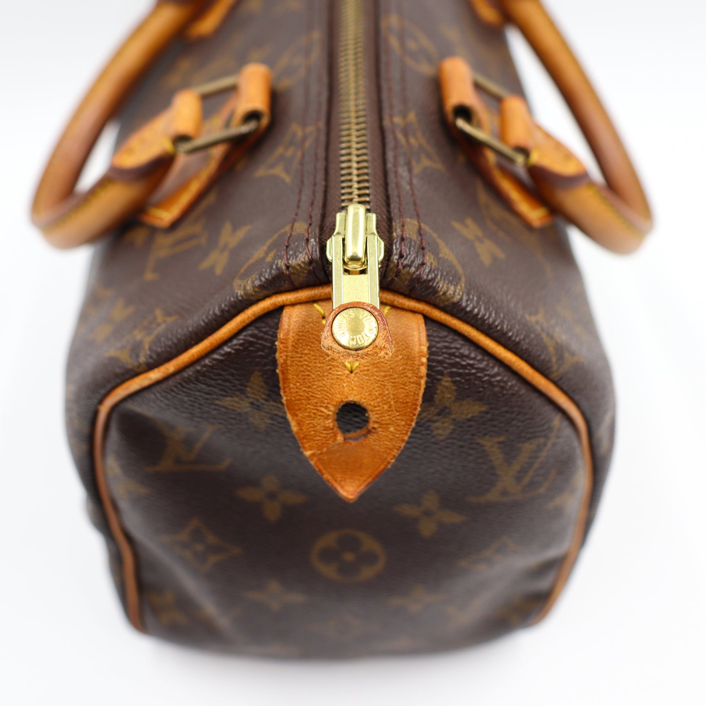 Louis Vuitton Speedy 25 Monogramm - 1177