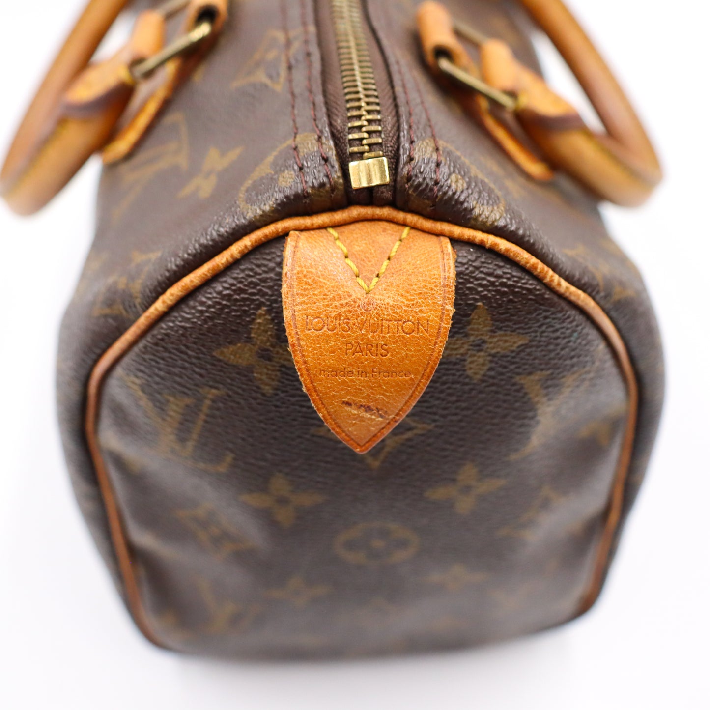 Louis Vuitton Speedy 25 Monogramm - 1177