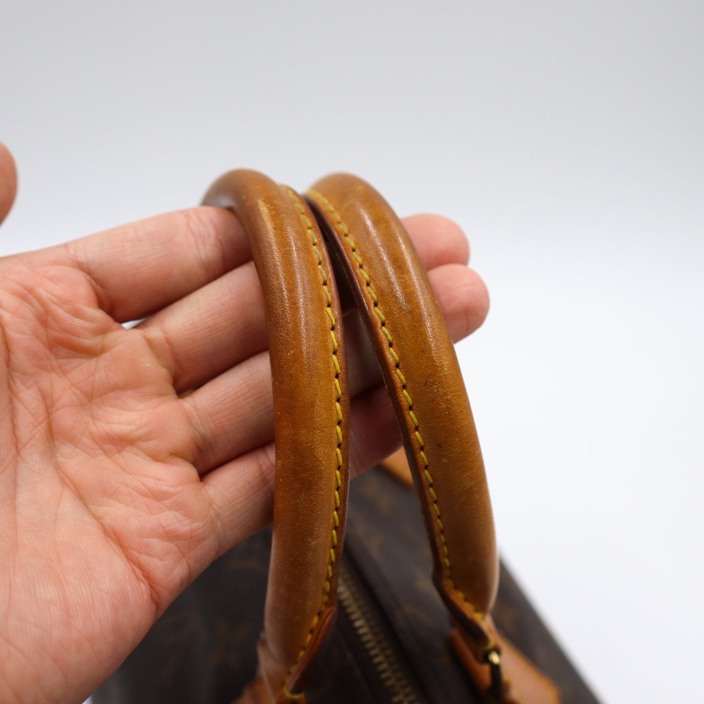 Louis Vuitton Speedy 25 Monogramm - 1177