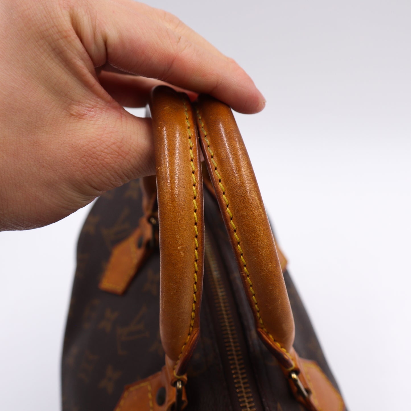 Louis Vuitton Speedy 25 Monogramm - 1177