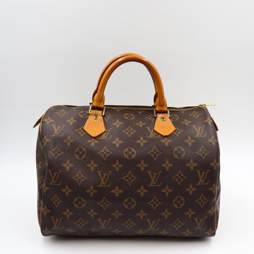 Louis Vuitton Speedy 30 Monogramm - 1142
