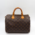 Louis Vuitton Speedy 30 Monogramm - 1142