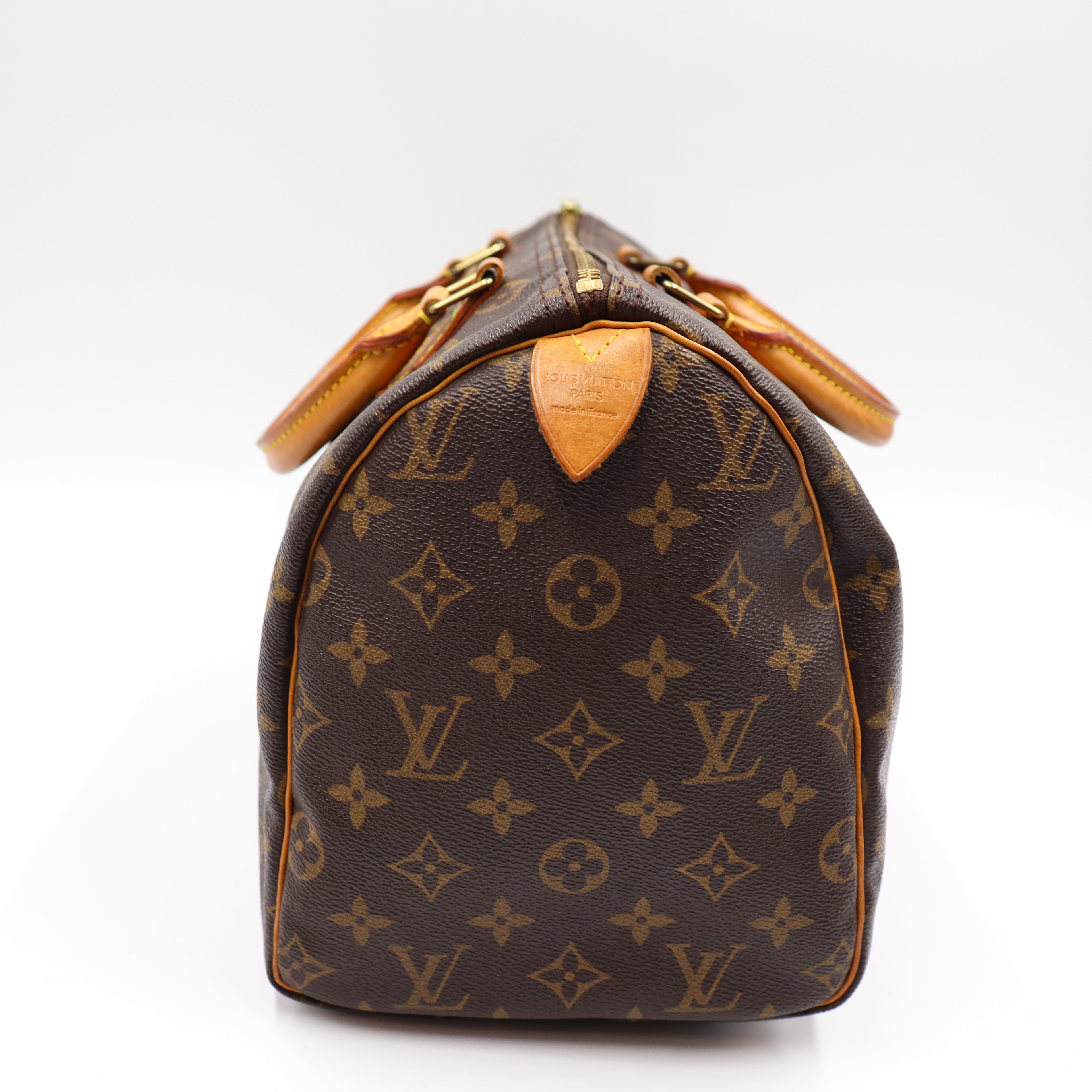 Louis Vuitton Speedy 30 Monogramm - 1142