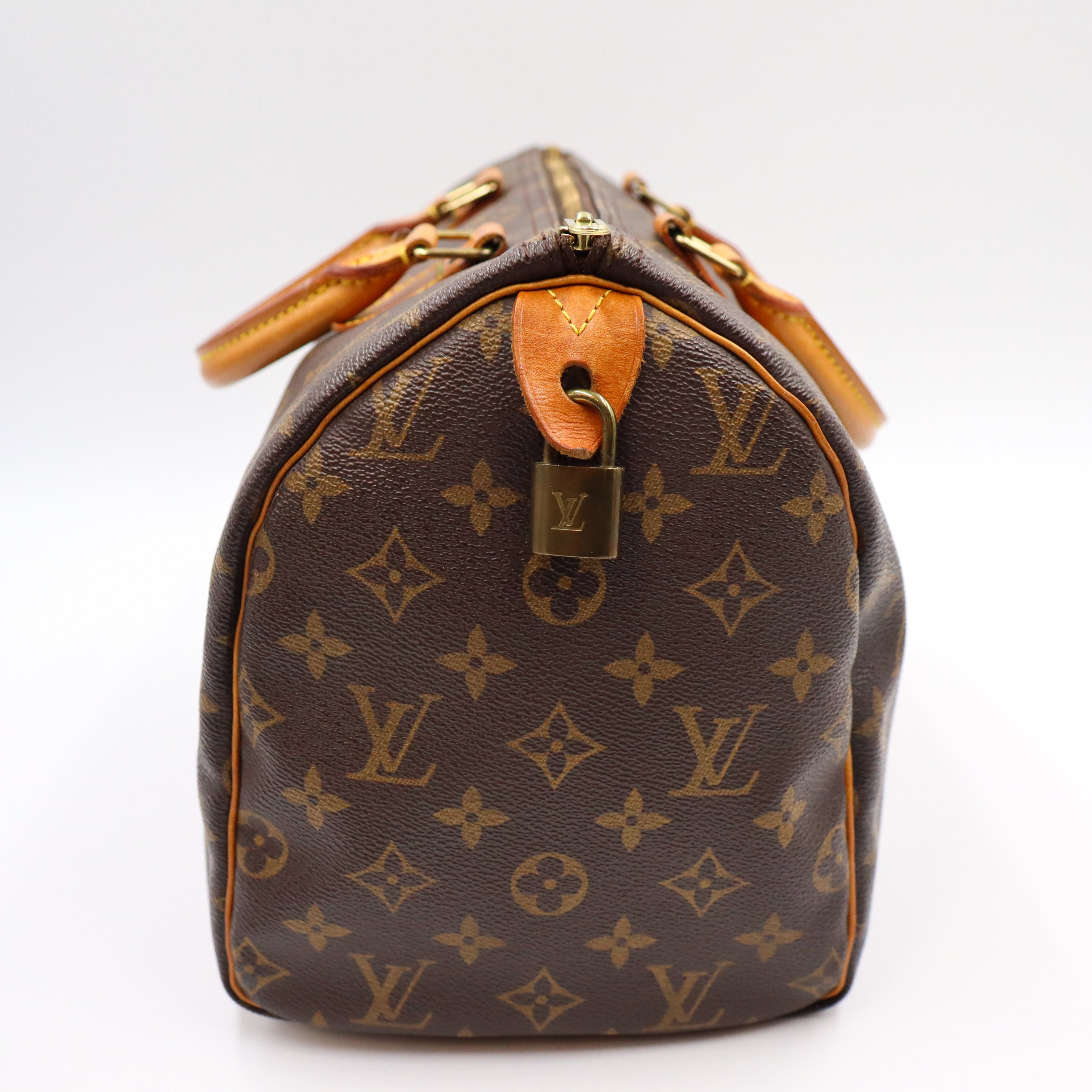 Louis Vuitton Speedy 30 Monogramm - 1142