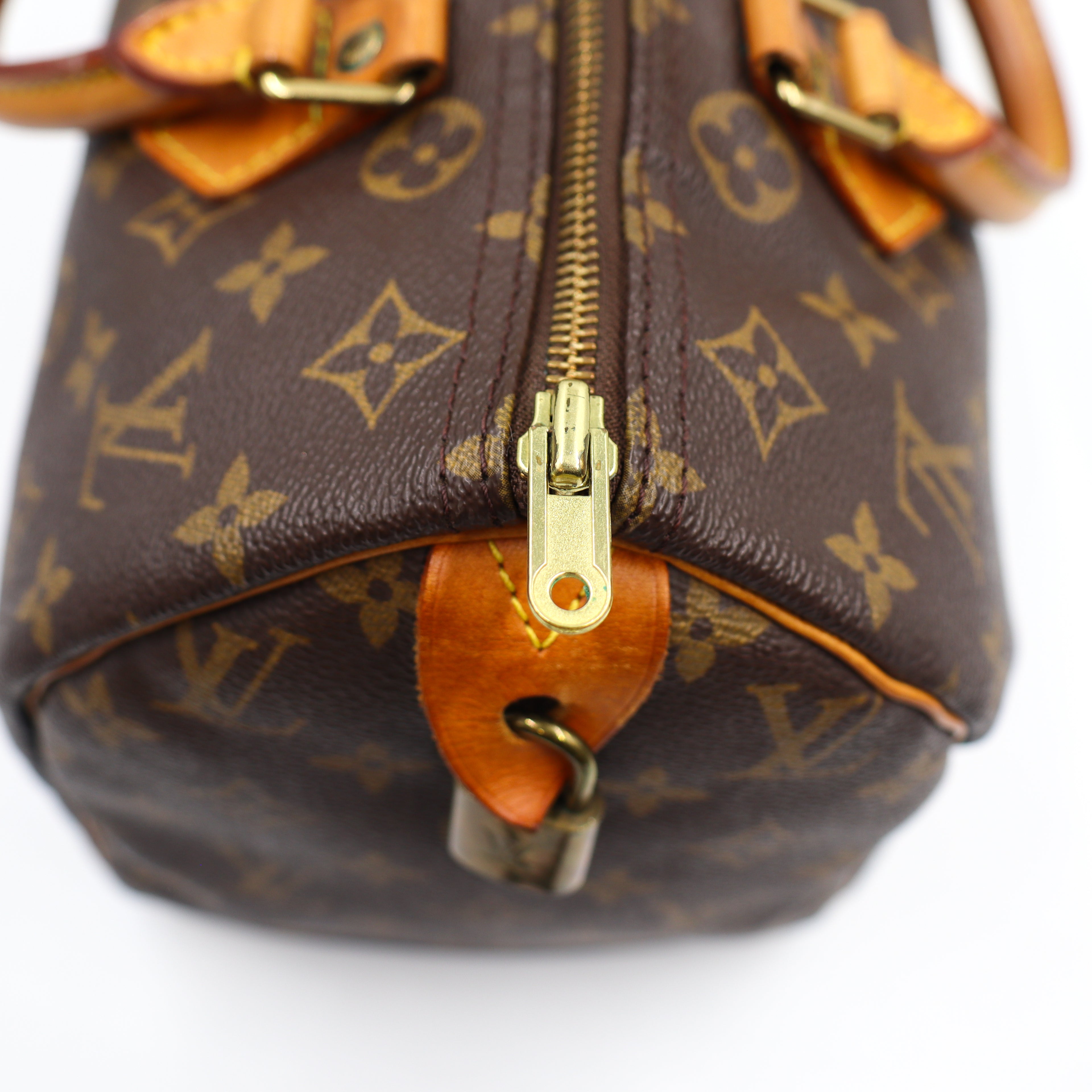 Louis Vuitton Speedy 30 Monogramm - 1142