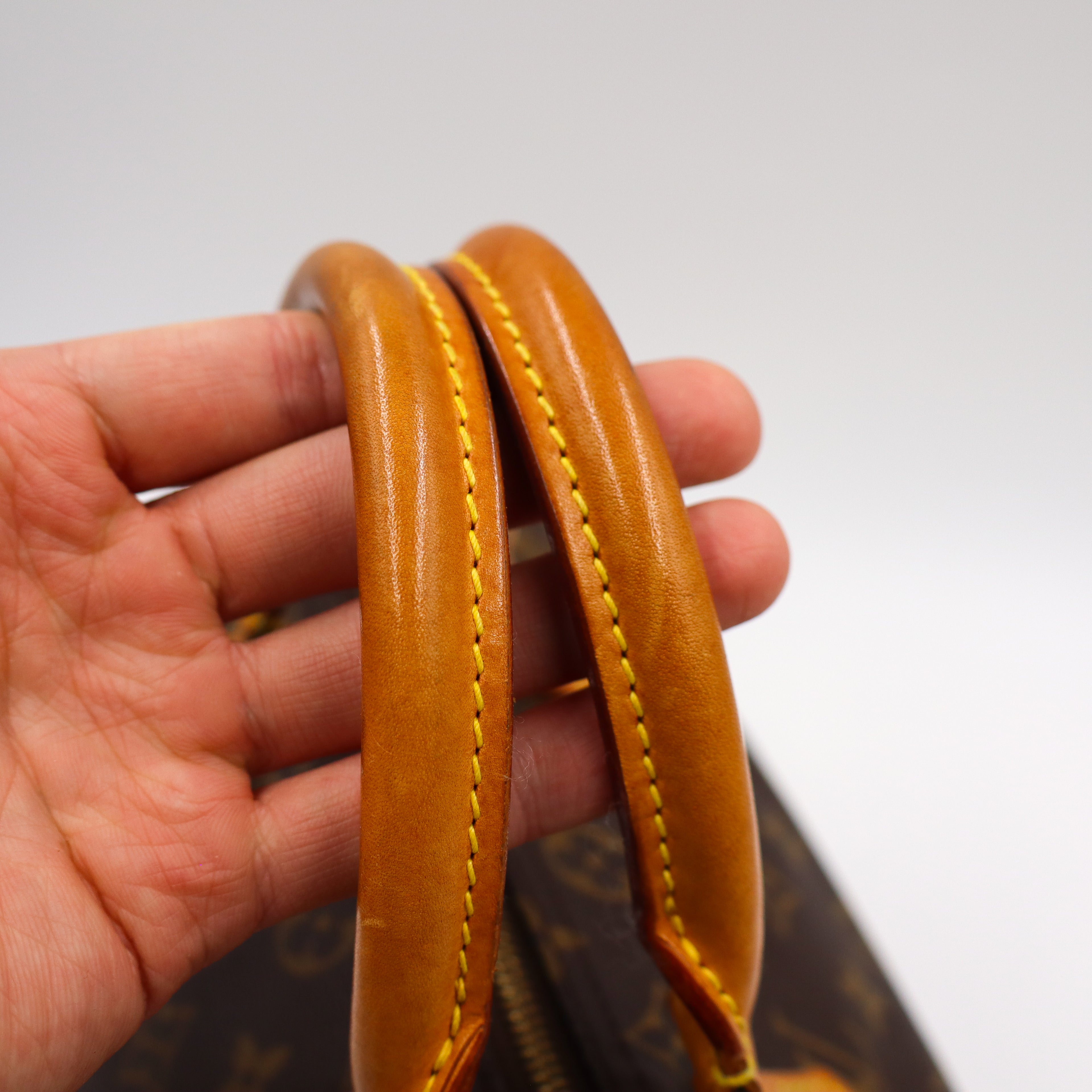 Louis Vuitton Speedy 30 Monogramm - 1142