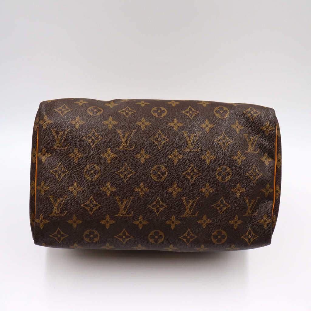 Louis Vuitton Speedy 30 Monogramm - 1142
