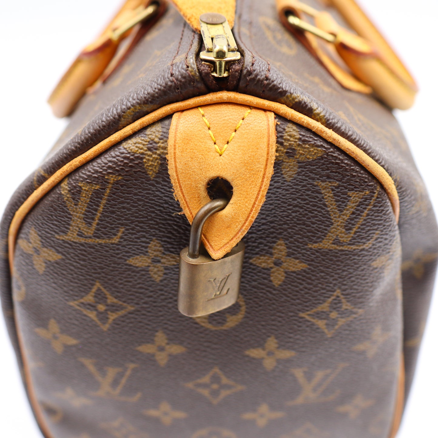 Louis Vuitton Speedy 30 Monogramm - 1114