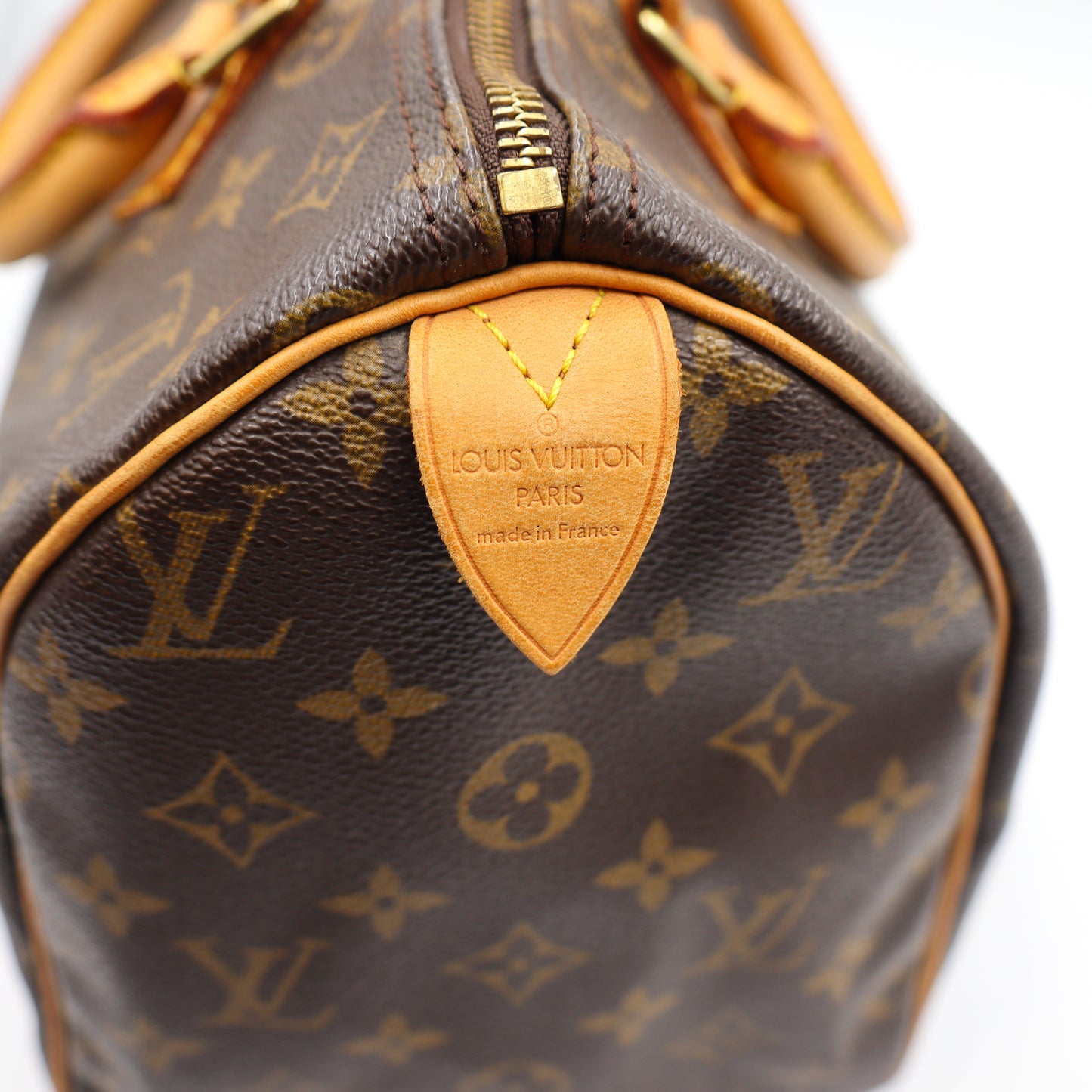 Louis Vuitton Speedy 30 Monogramm - 1114
