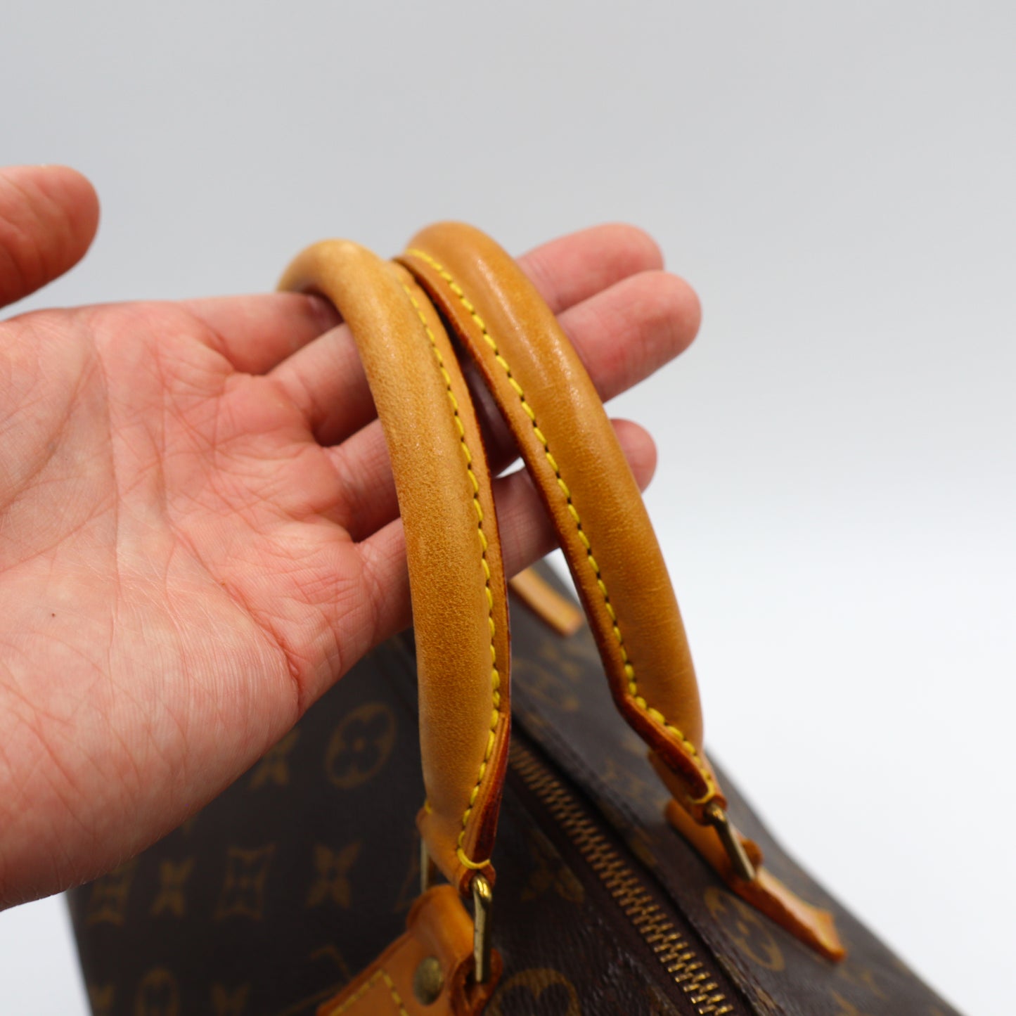 Louis Vuitton Speedy 30 Monogramm - 1114