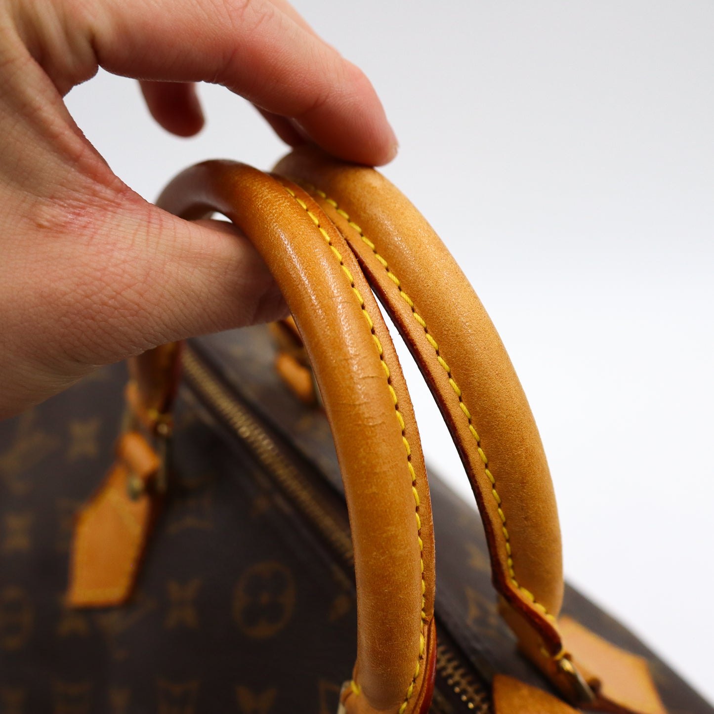 Louis Vuitton Speedy 30 Monogramm - 1114