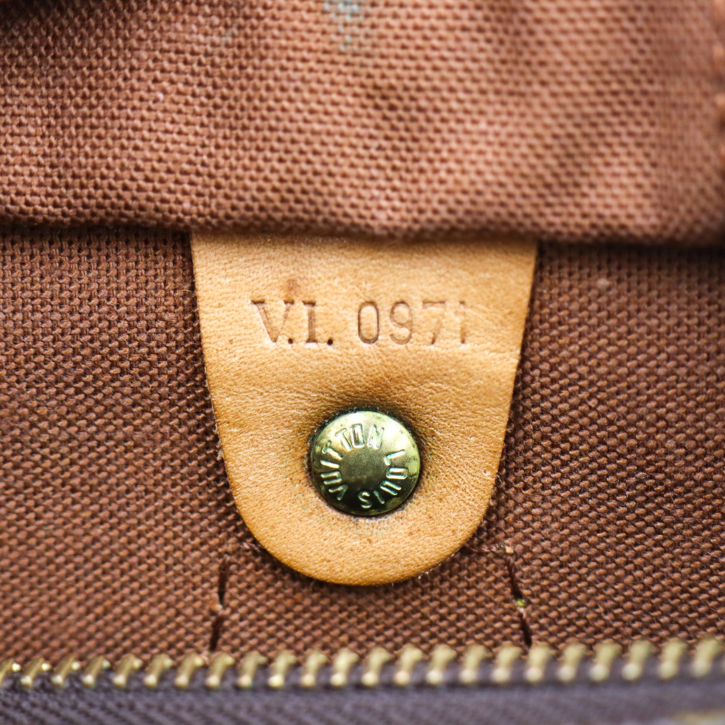 Louis Vuitton Speedy 30 Monogramm - 1141