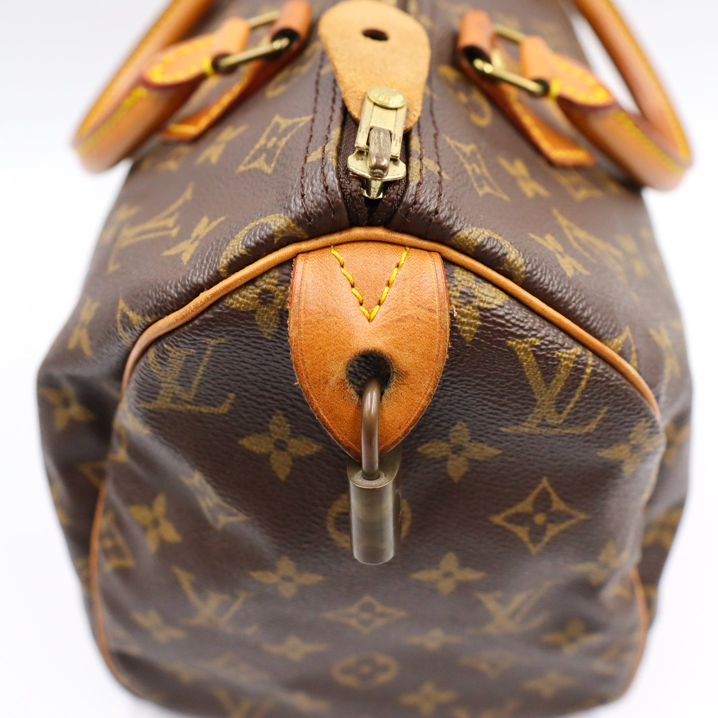 Louis Vuitton Speedy 30 Monogramm - 1141