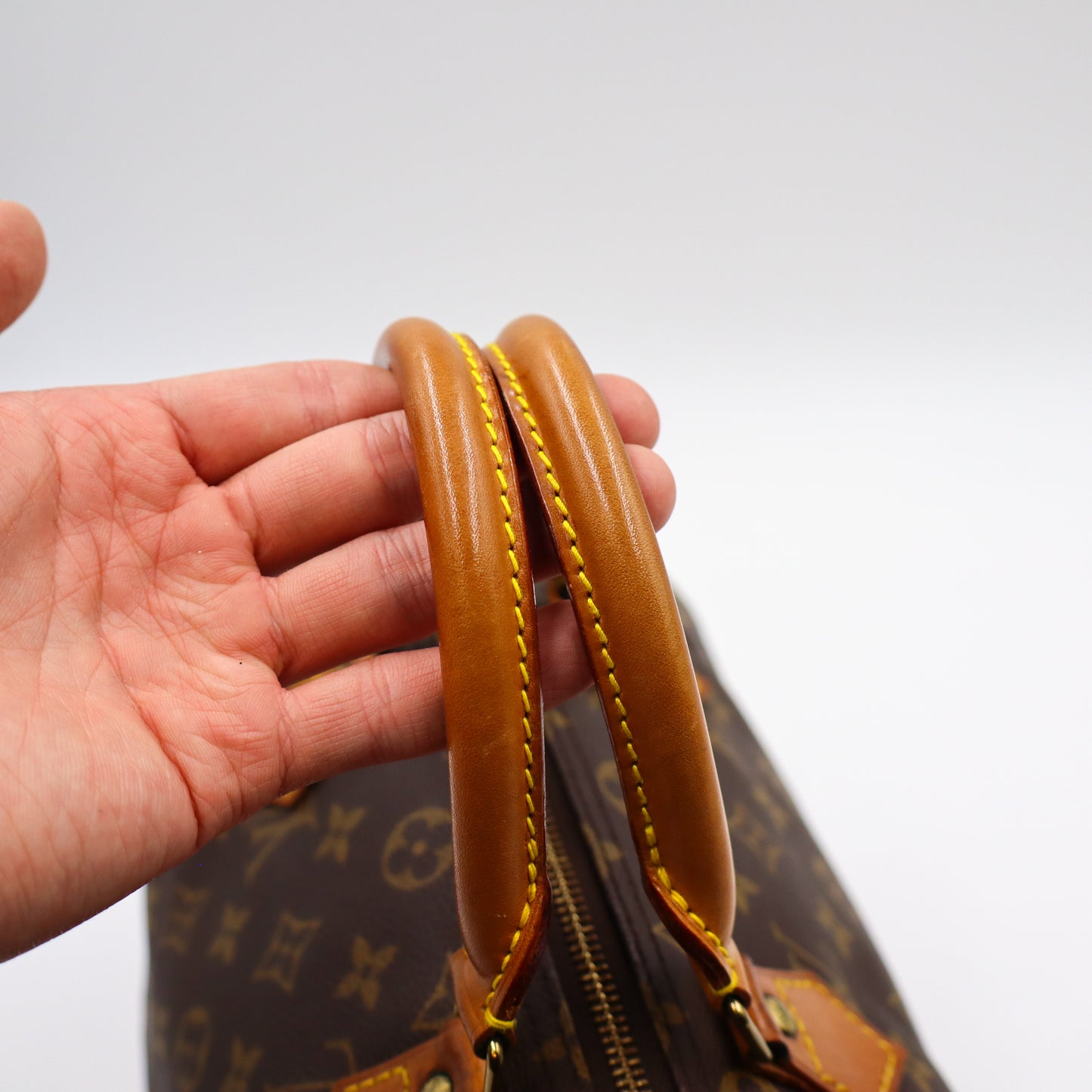 Louis Vuitton Speedy 30 Monogramm - 1141