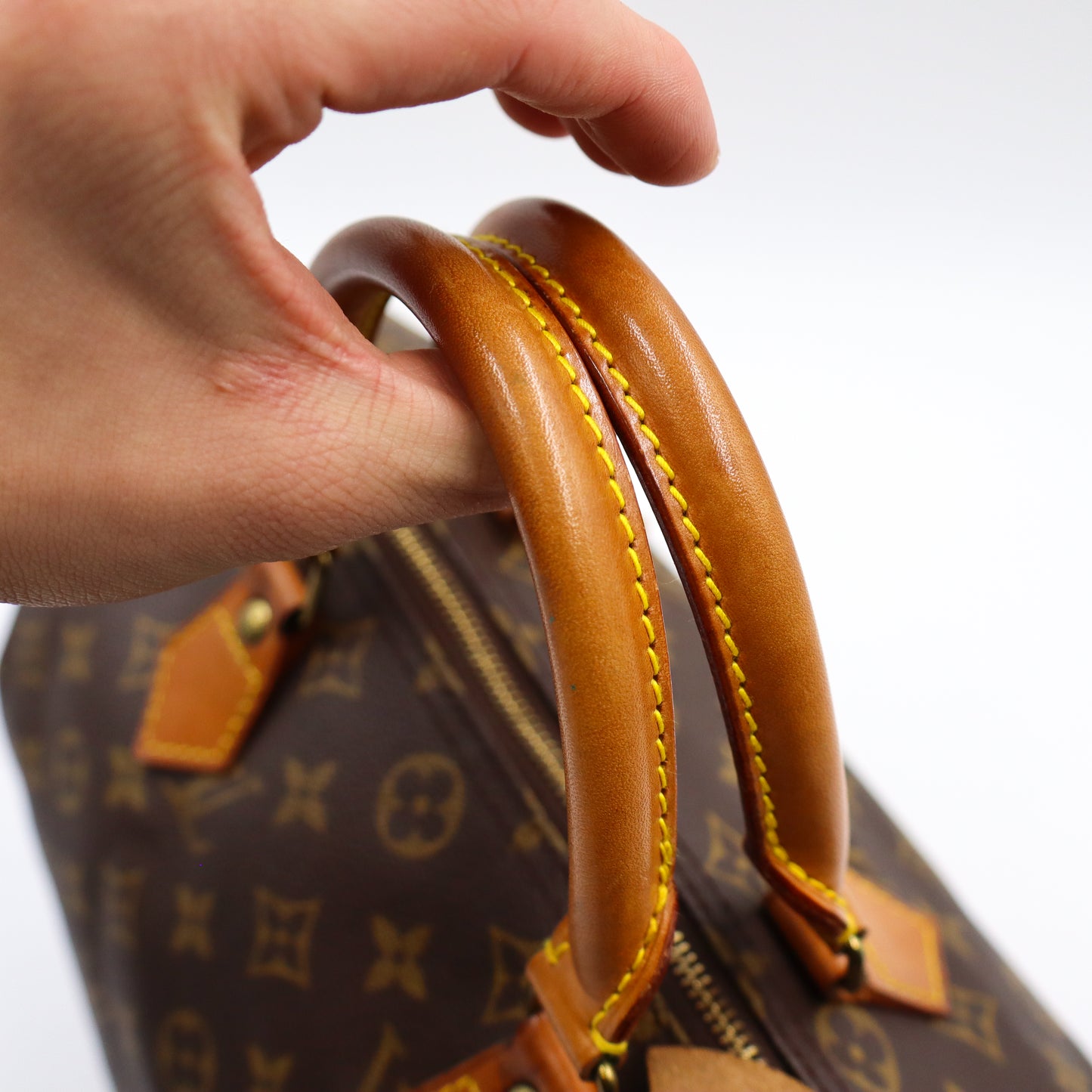 Louis Vuitton Speedy 30 Monogramm - 1141