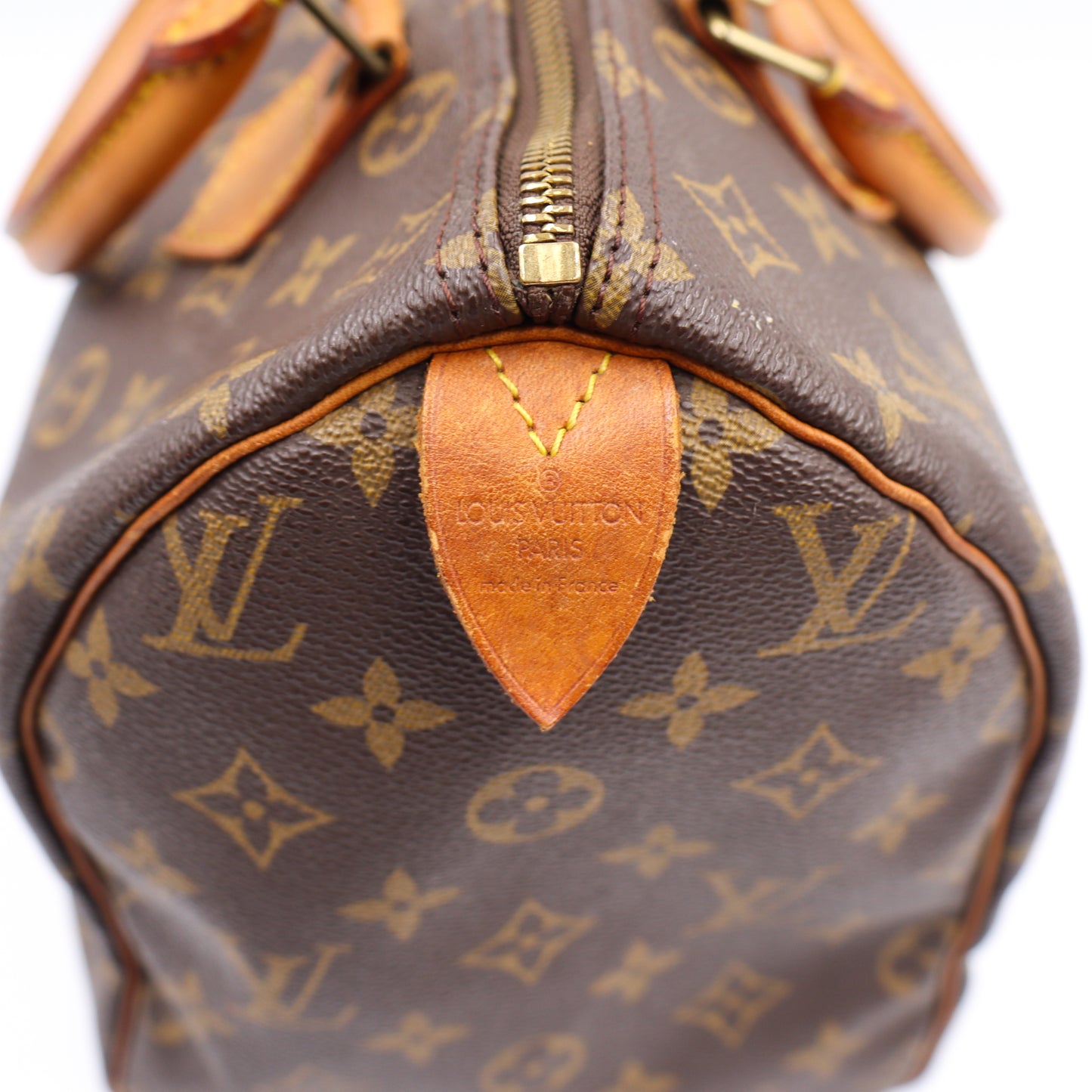 Louis Vuitton Speedy 30 Monogramm - 1147