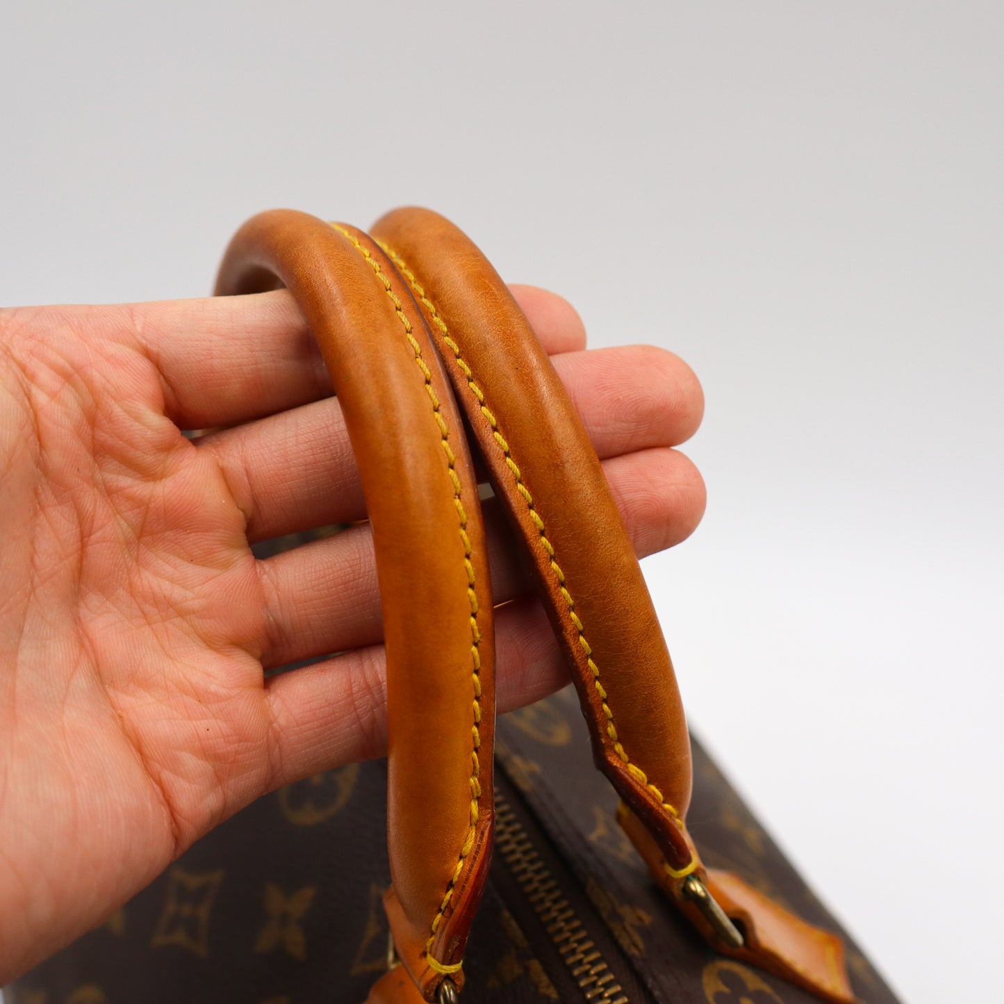 Louis Vuitton Speedy 30 Monogramm - 1147