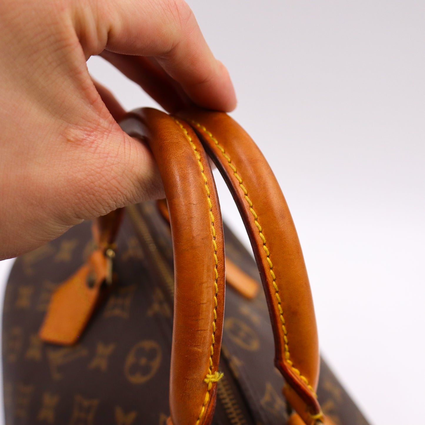 Louis Vuitton Speedy 30 Monogramm - 1147