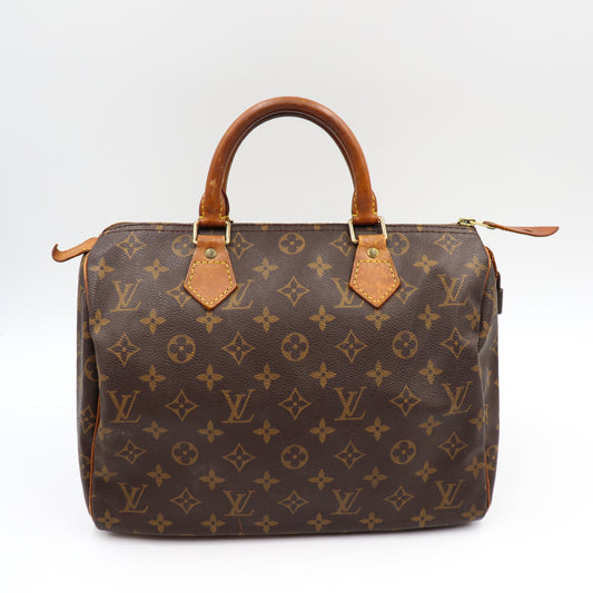 Louis Vuitton Speedy 30 Monogramm - 1138