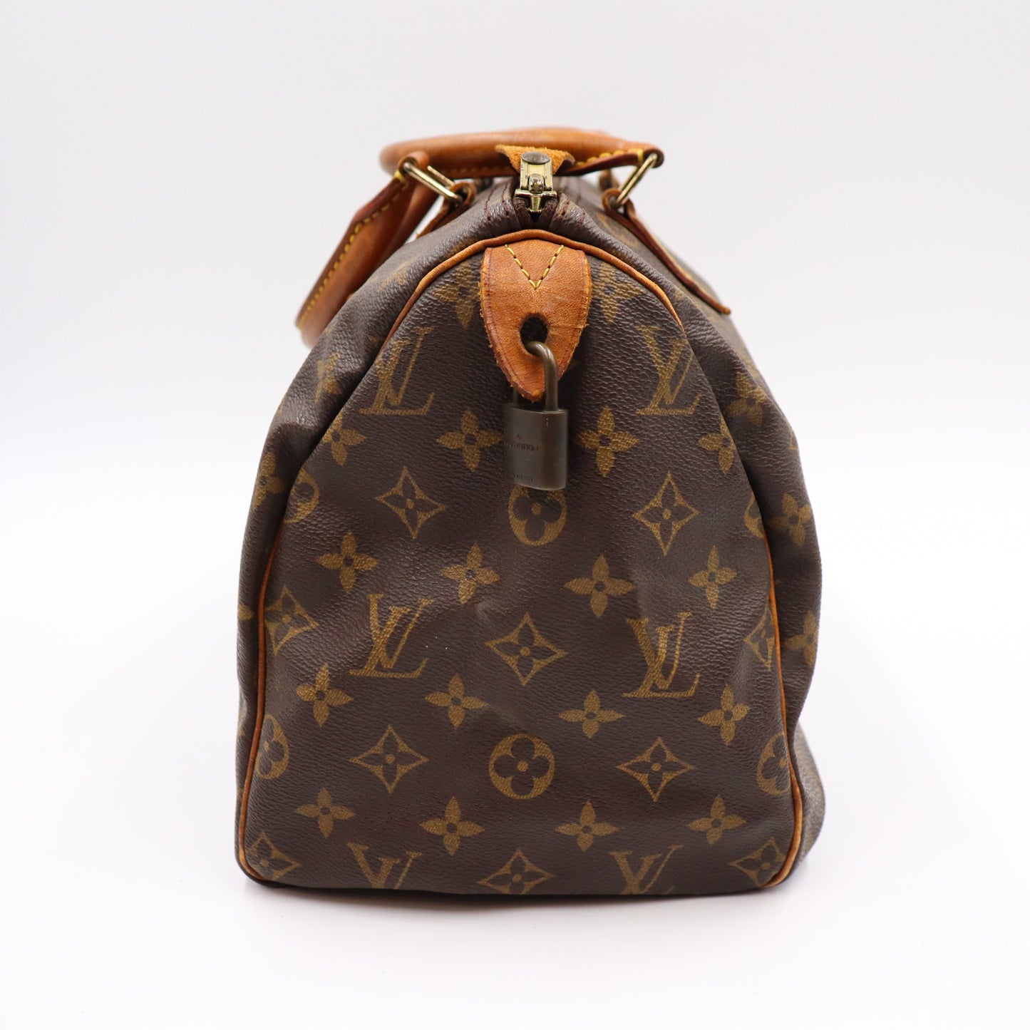 Louis Vuitton Speedy 30 Monogramm - 1138