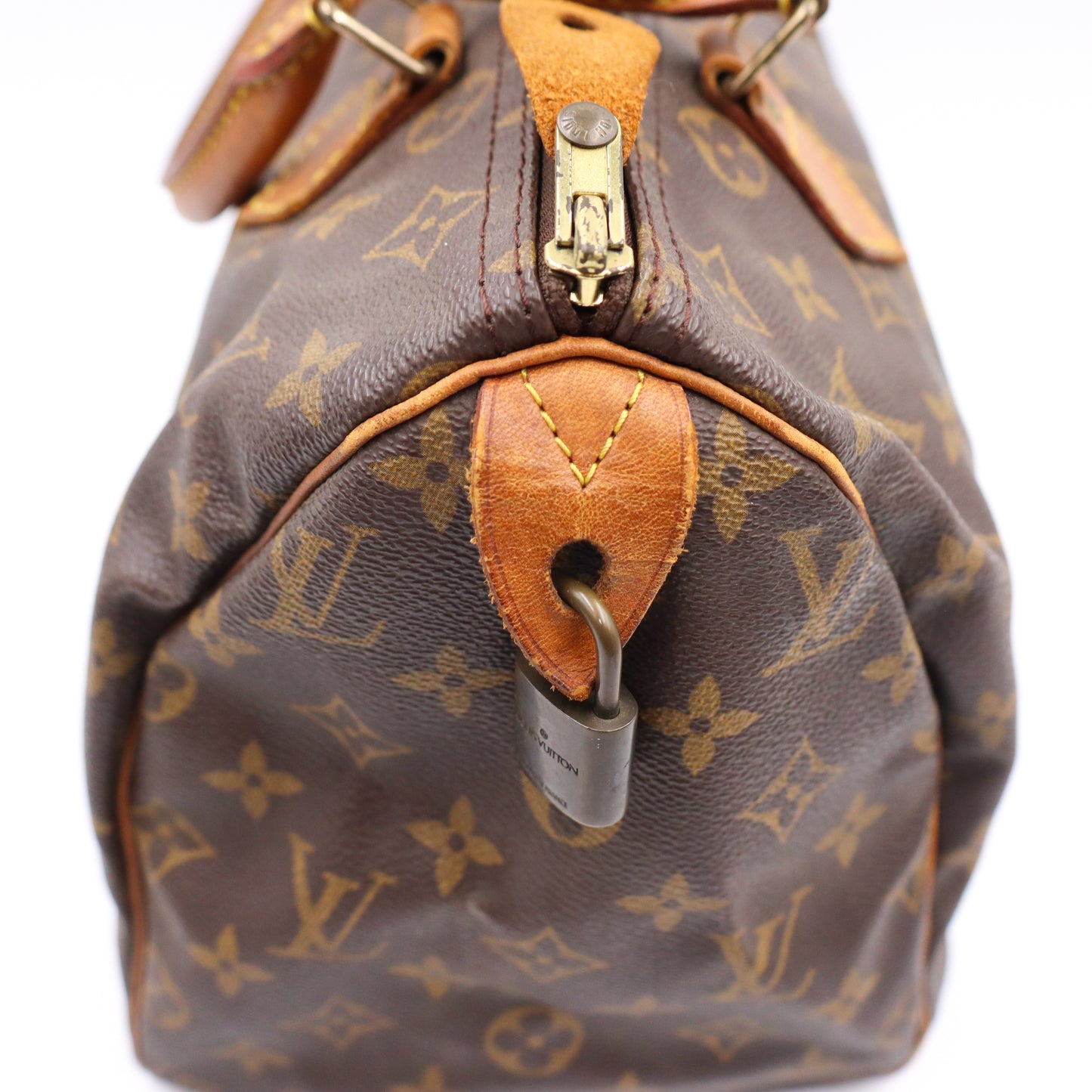 Louis Vuitton Speedy 30 Monogramm - 1138