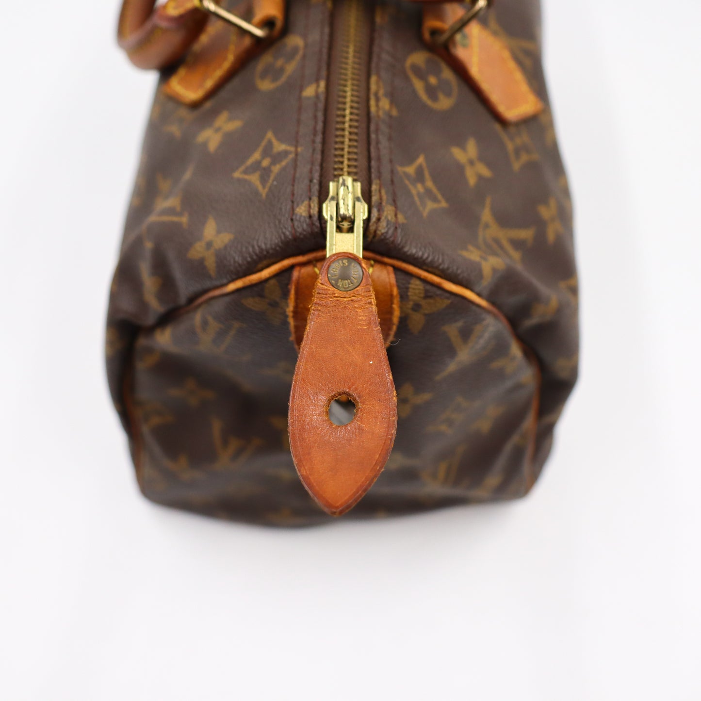 Louis Vuitton Speedy 30 Monogramm - 1138