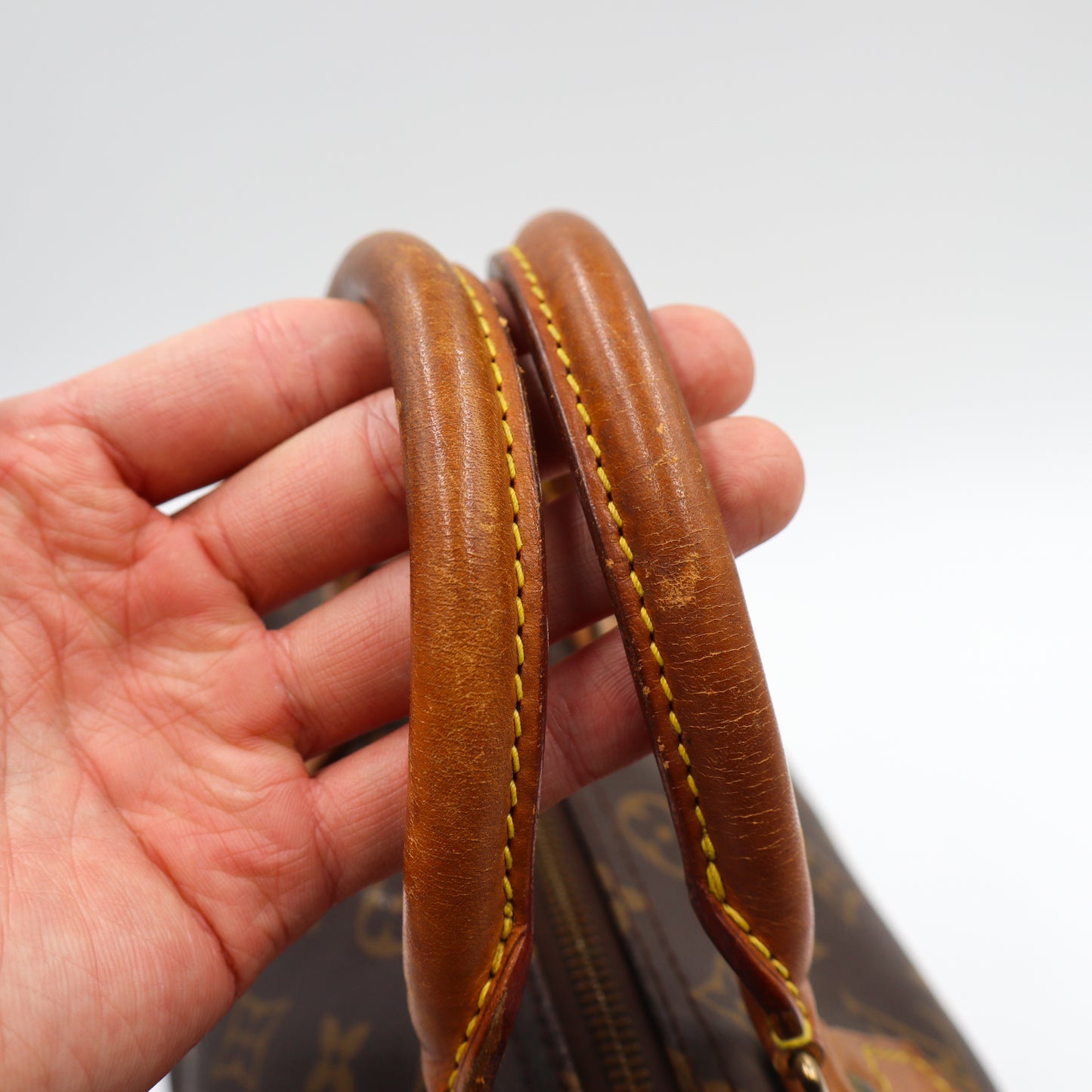 Louis Vuitton Speedy 30 Monogramm - 1138