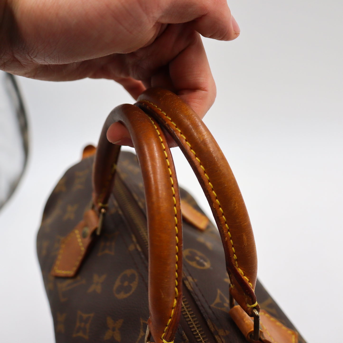 Louis Vuitton Speedy 30 Monogramm - 1138