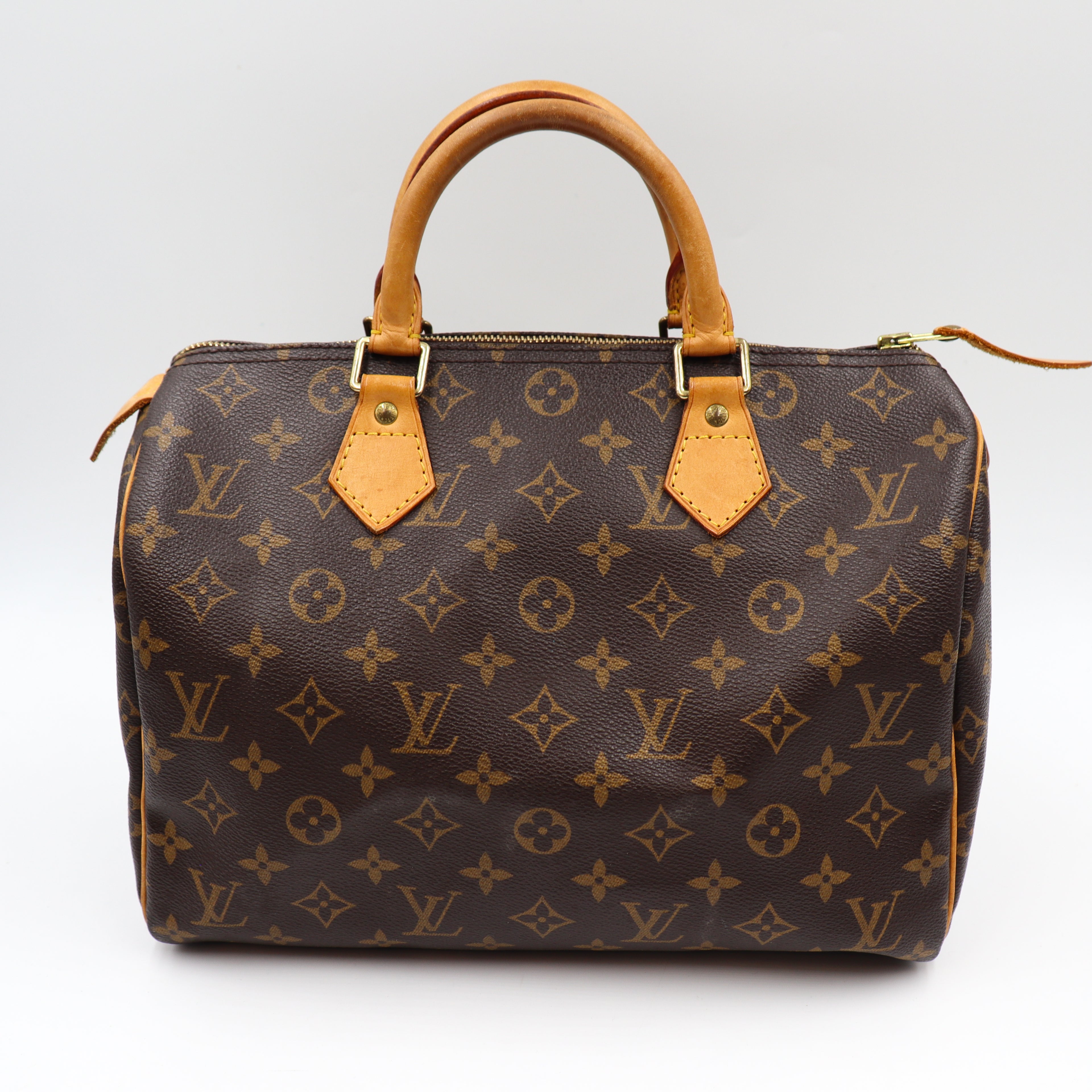 Louis Vuitton Speedy 30 Monogramm - 1145