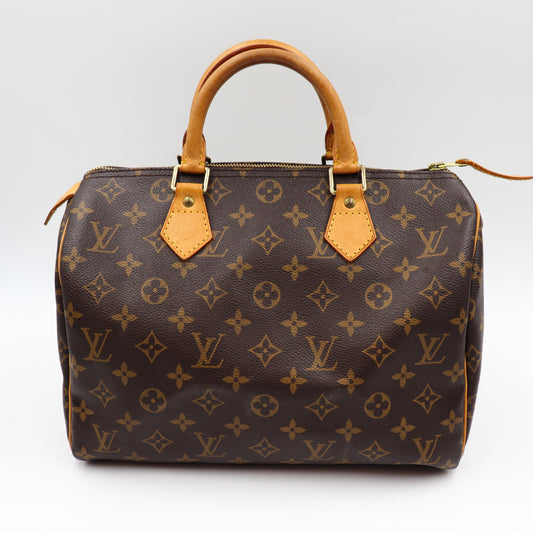 Louis Vuitton Speedy 30 Monogramm - 1145